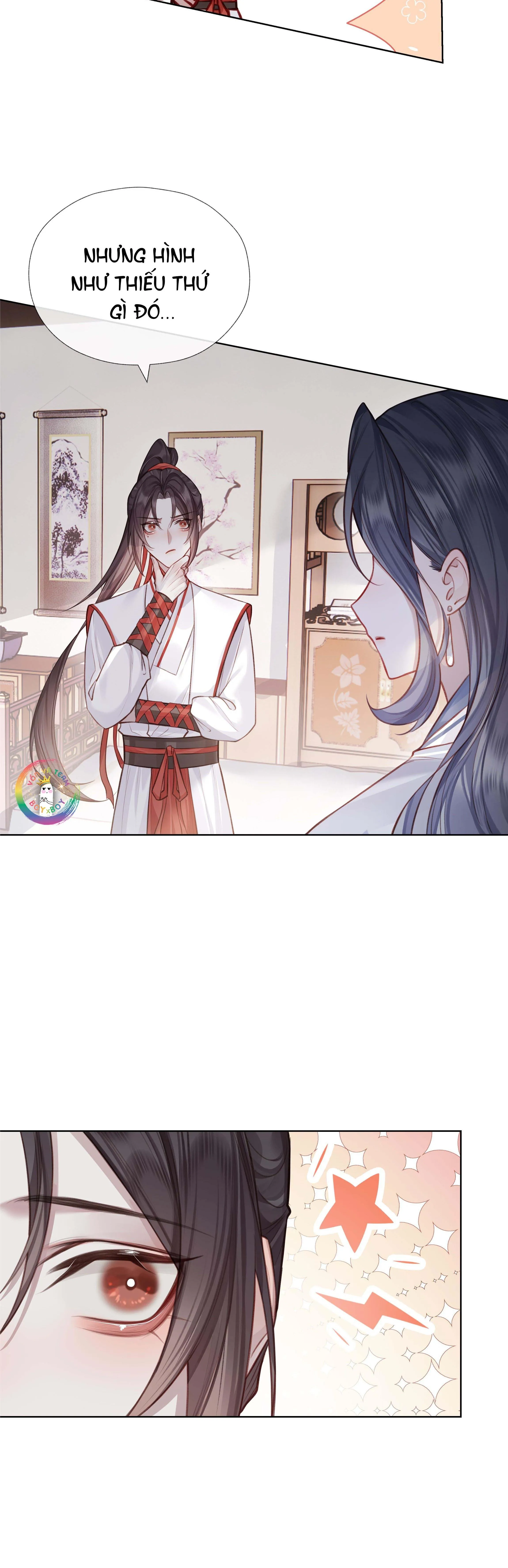 Bản Toạ Nuôi Quỷ Hút Máu Ở Tông Môn (END) Chapter 23 Trang 18