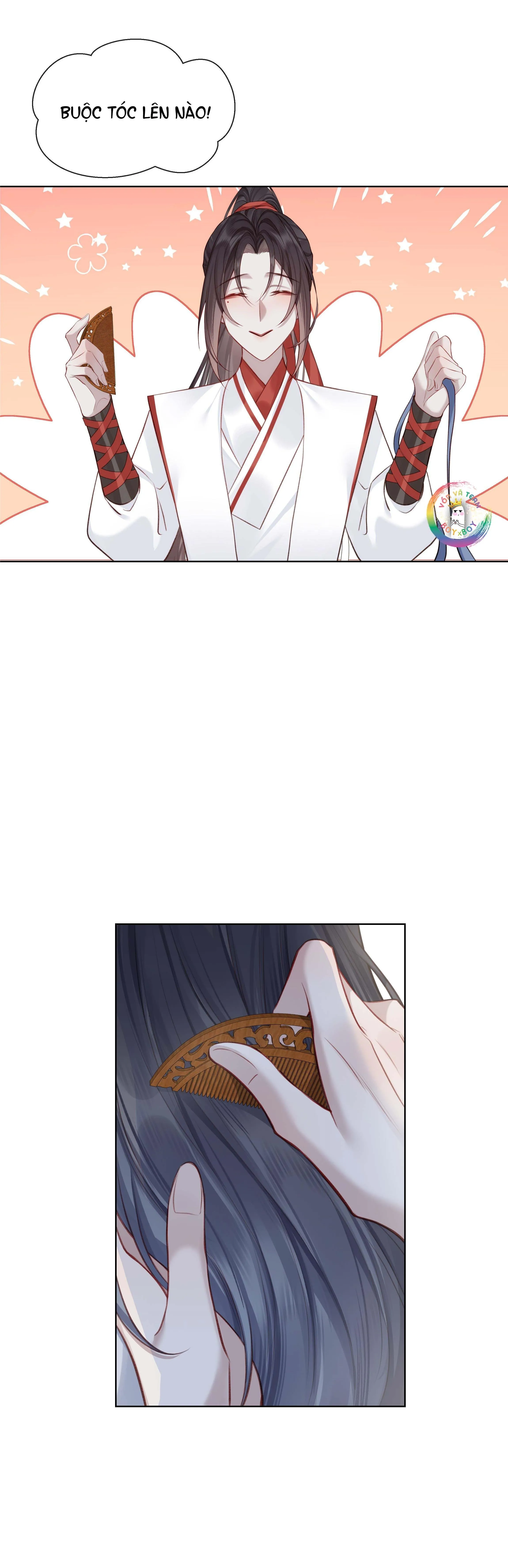 Bản Toạ Nuôi Quỷ Hút Máu Ở Tông Môn (END) Chapter 23 Trang 19