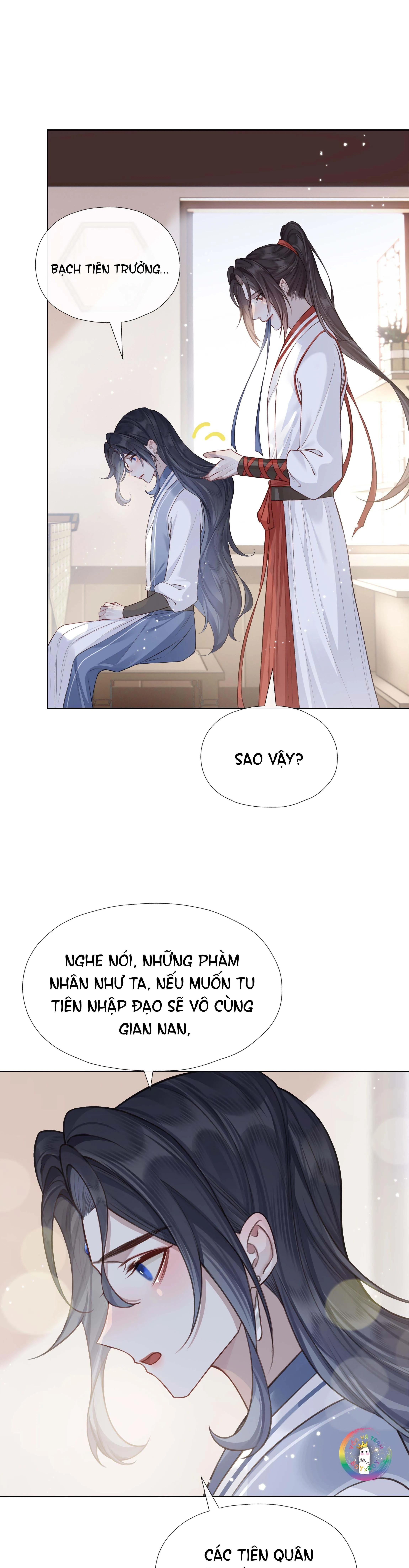 Bản Toạ Nuôi Quỷ Hút Máu Ở Tông Môn (END) Chapter 23 Trang 20