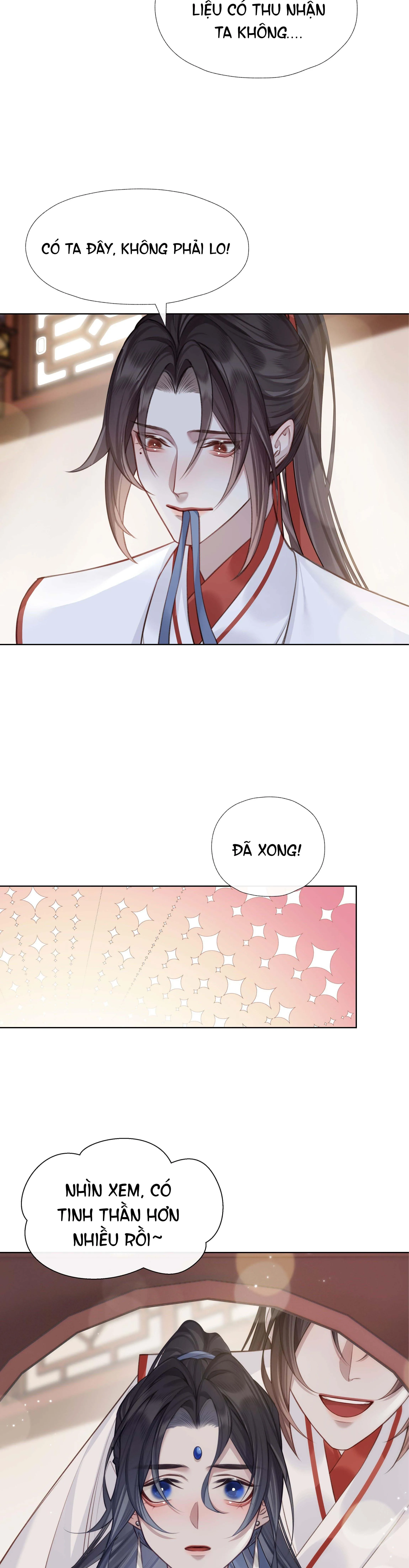 Bản Toạ Nuôi Quỷ Hút Máu Ở Tông Môn (END) Chapter 23 Trang 21