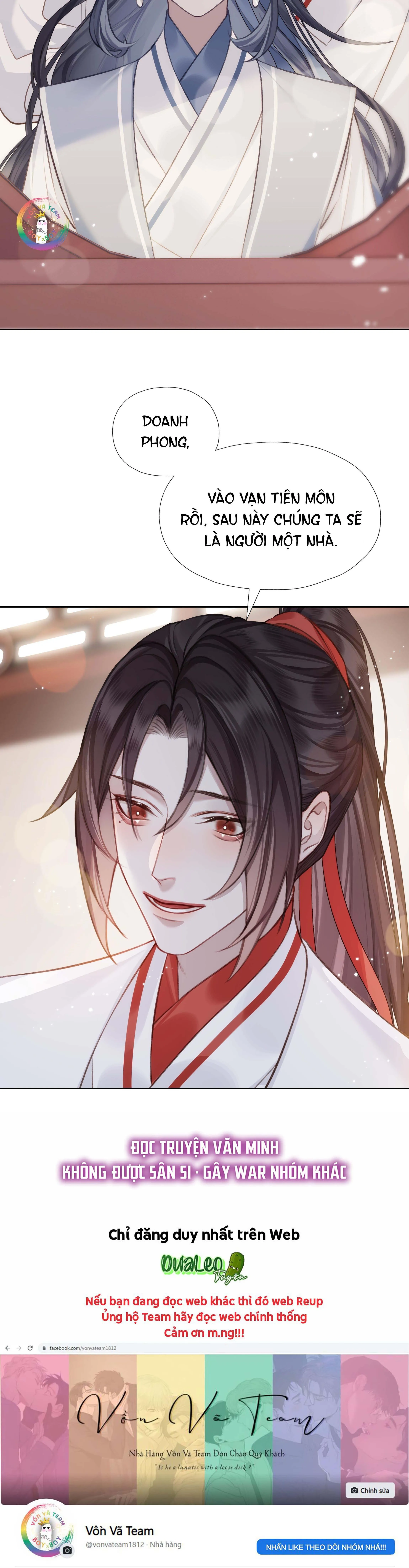 Bản Toạ Nuôi Quỷ Hút Máu Ở Tông Môn (END) Chapter 23 Trang 22