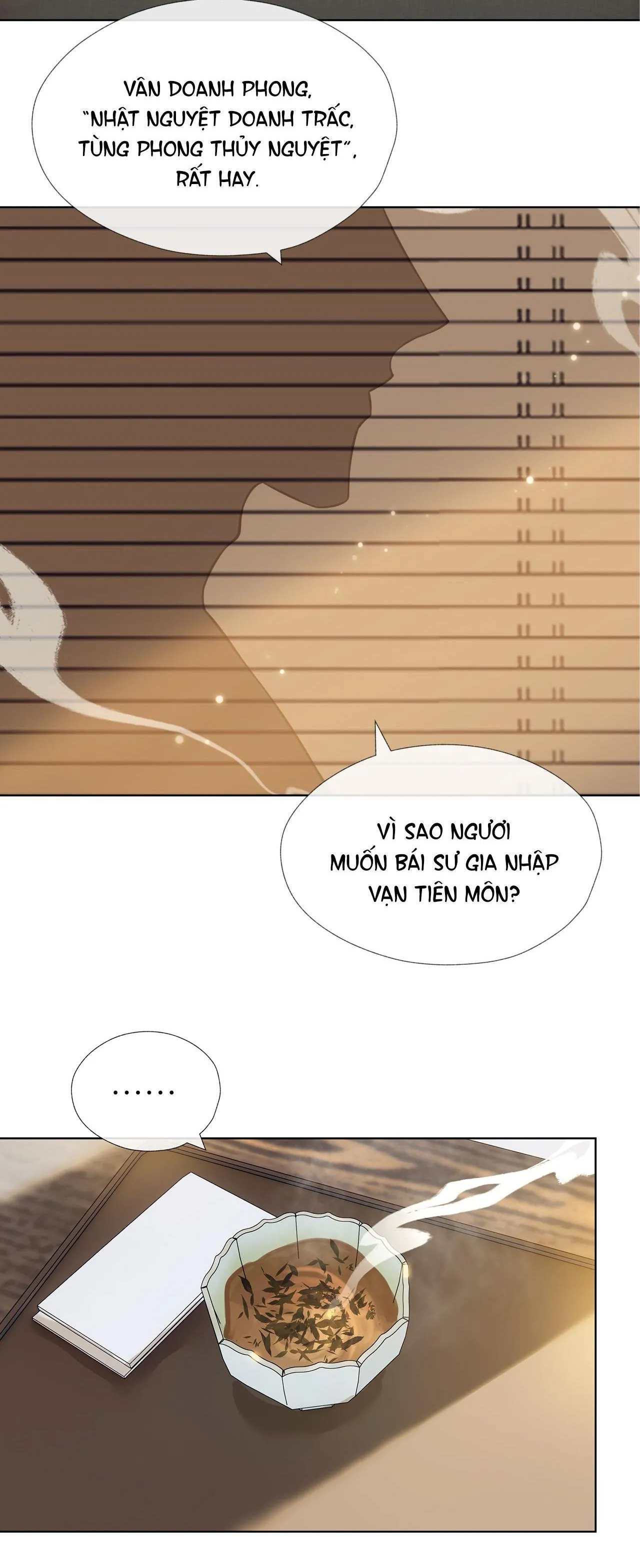 Bản Toạ Nuôi Quỷ Hút Máu Ở Tông Môn (END) Chapter 24 Trang 4