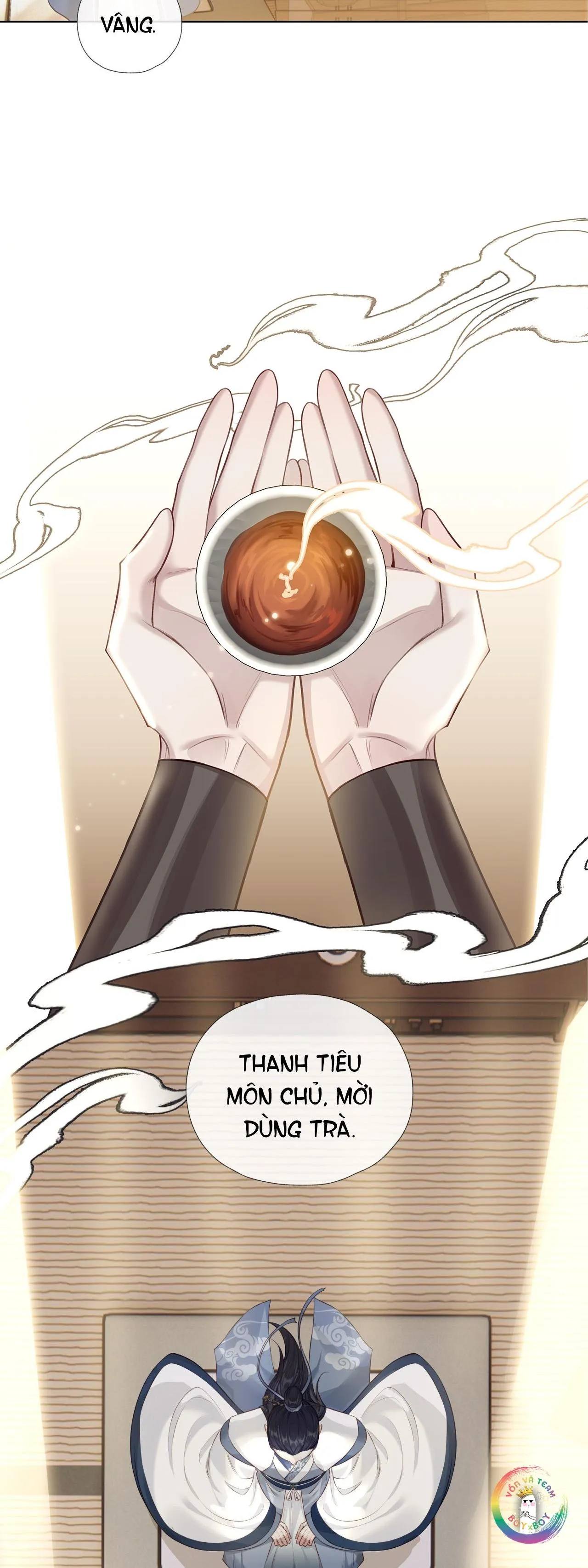 Bản Toạ Nuôi Quỷ Hút Máu Ở Tông Môn (END) Chapter 24 Trang 7