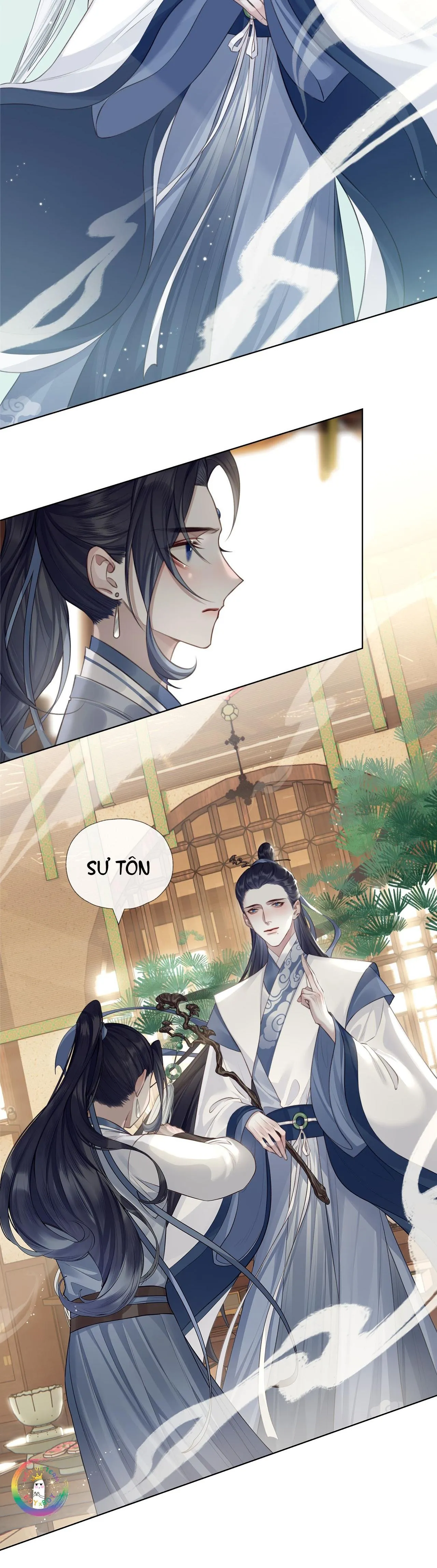 Bản Toạ Nuôi Quỷ Hút Máu Ở Tông Môn (END) Chapter 24 Trang 10