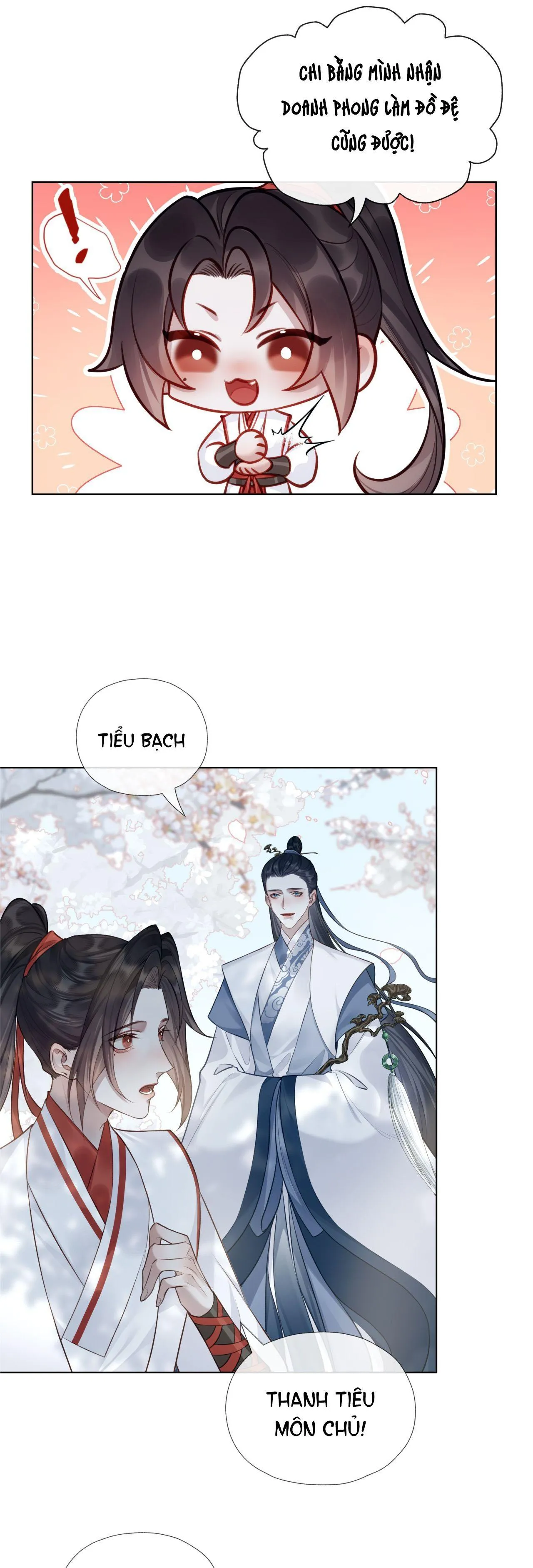 Bản Toạ Nuôi Quỷ Hút Máu Ở Tông Môn (END) Chapter 24 Trang 14