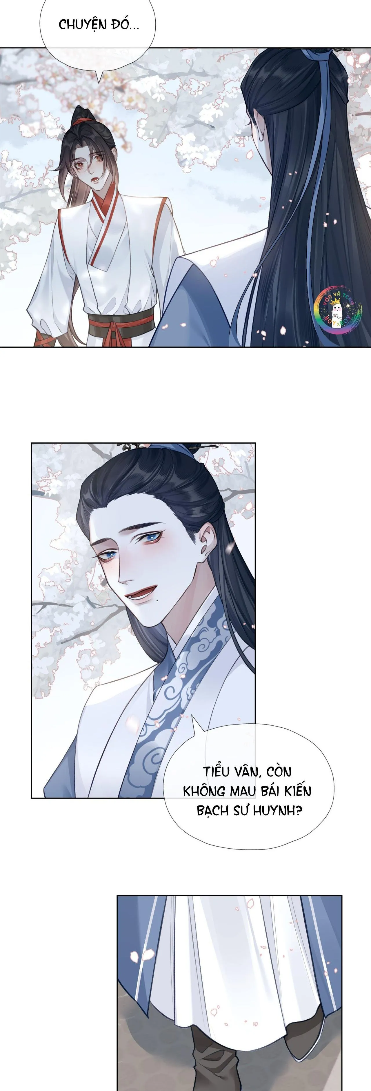 Bản Toạ Nuôi Quỷ Hút Máu Ở Tông Môn (END) Chapter 24 Trang 15