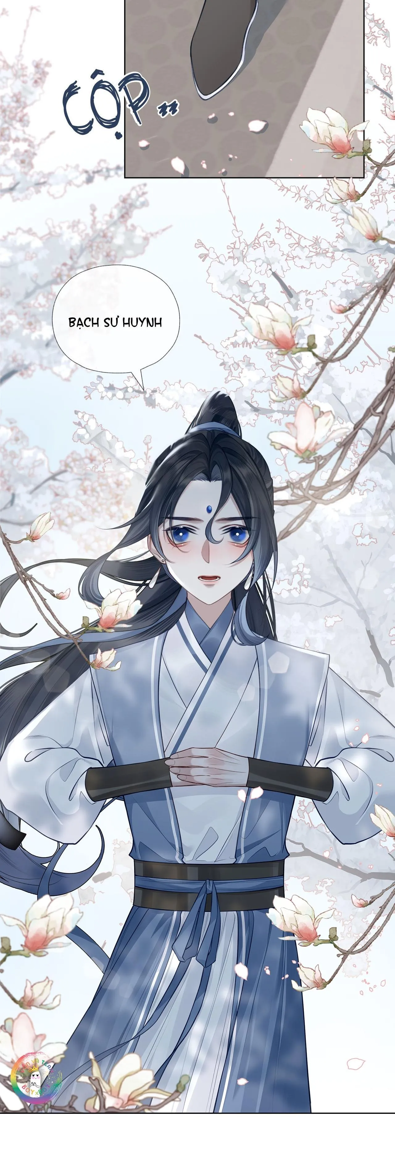 Bản Toạ Nuôi Quỷ Hút Máu Ở Tông Môn (END) Chapter 24 Trang 16