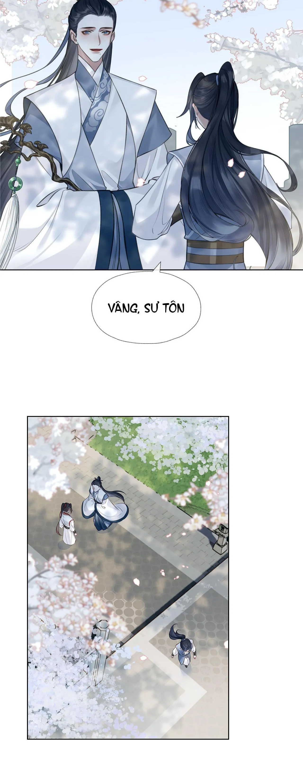 Bản Toạ Nuôi Quỷ Hút Máu Ở Tông Môn (END) Chapter 24 Trang 19