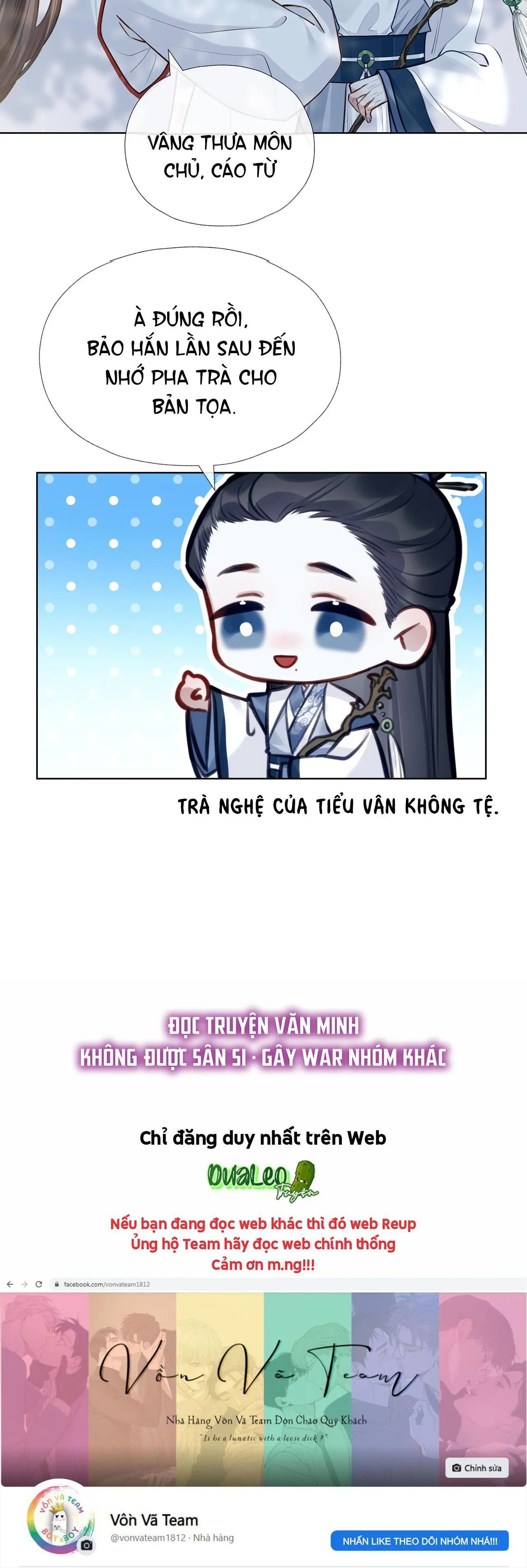 Bản Toạ Nuôi Quỷ Hút Máu Ở Tông Môn (END) Chapter 24 Trang 22