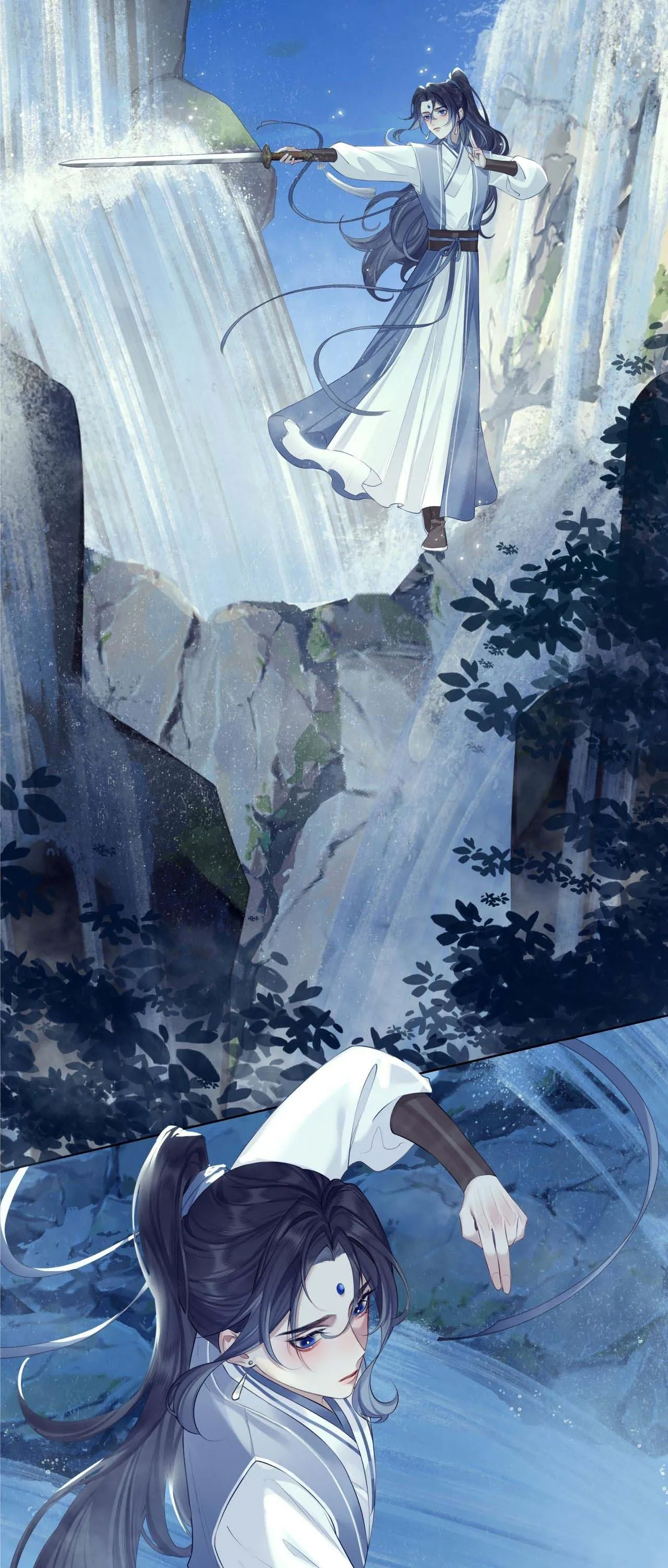 Bản Toạ Nuôi Quỷ Hút Máu Ở Tông Môn (END) Chapter 25 Trang 3