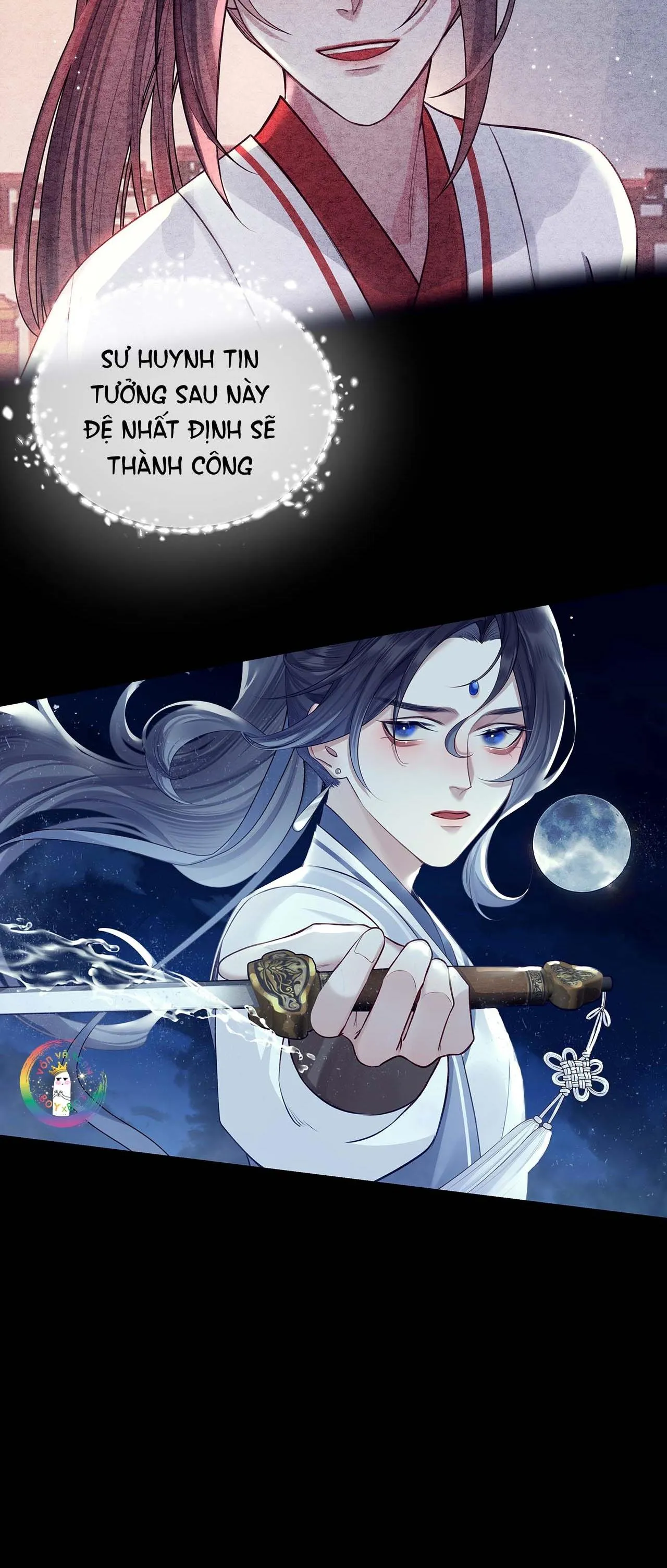 Bản Toạ Nuôi Quỷ Hút Máu Ở Tông Môn (END) Chapter 25 Trang 6