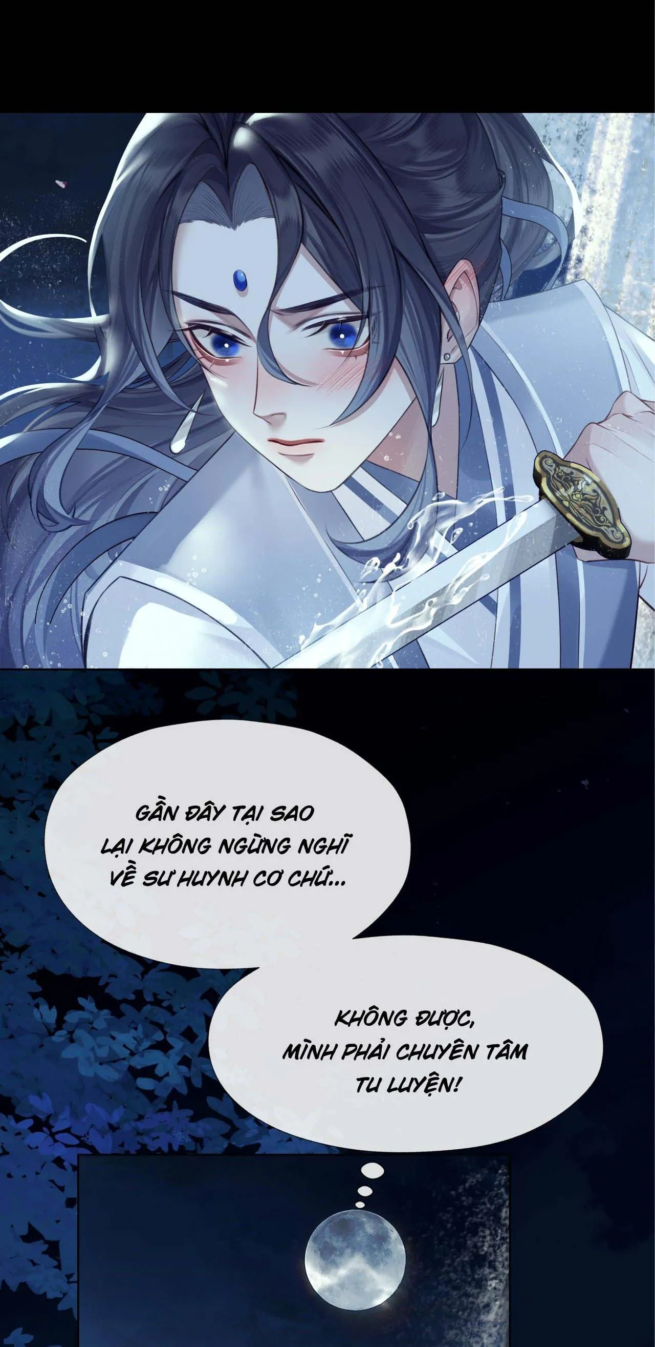 Bản Toạ Nuôi Quỷ Hút Máu Ở Tông Môn (END) Chapter 25 Trang 8