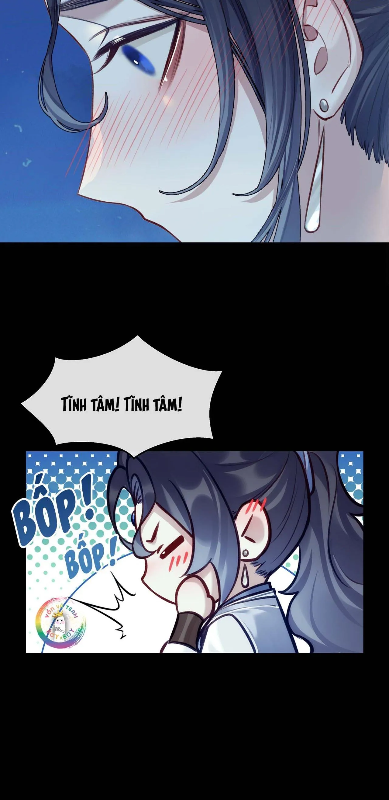 Bản Toạ Nuôi Quỷ Hút Máu Ở Tông Môn (END) Chapter 25 Trang 11