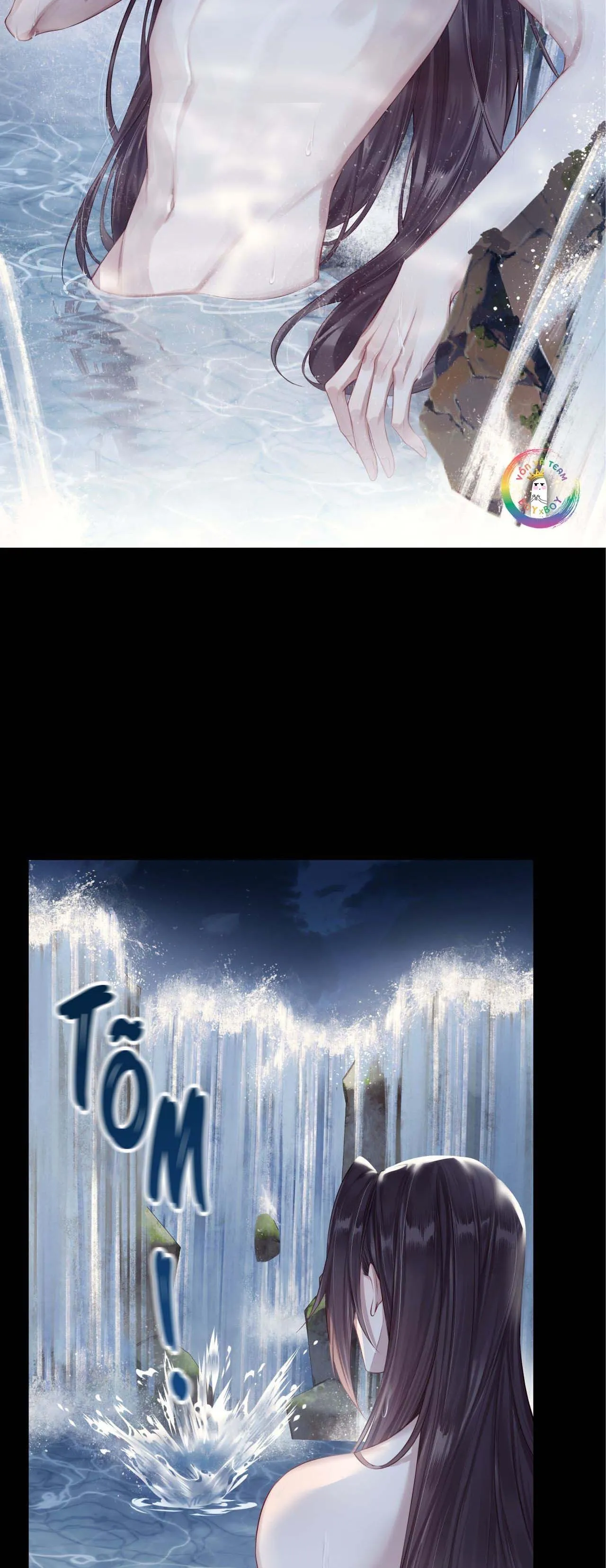 Bản Toạ Nuôi Quỷ Hút Máu Ở Tông Môn (END) Chapter 25 Trang 14