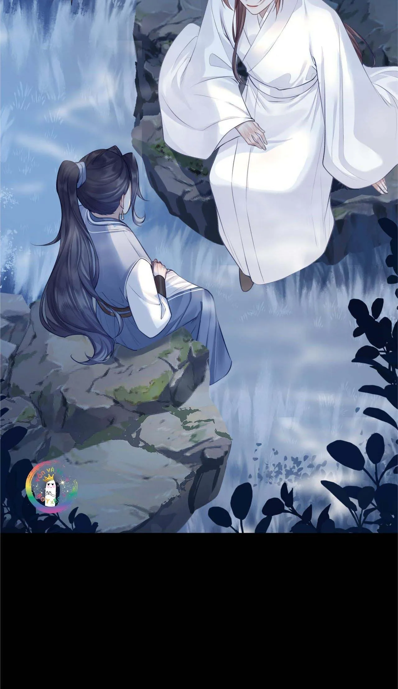 Bản Toạ Nuôi Quỷ Hút Máu Ở Tông Môn (END) Chapter 25 Trang 25