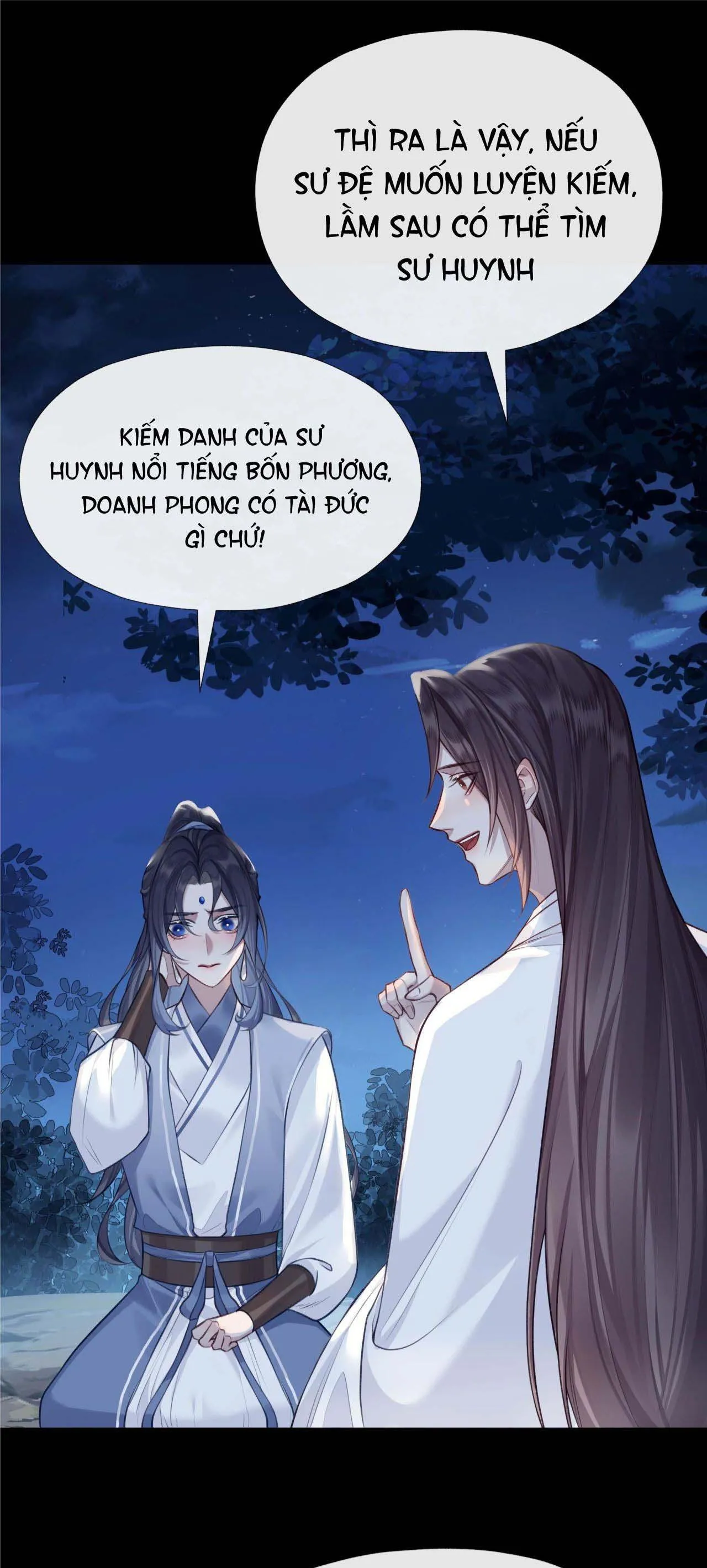 Bản Toạ Nuôi Quỷ Hút Máu Ở Tông Môn (END) Chapter 25 Trang 27