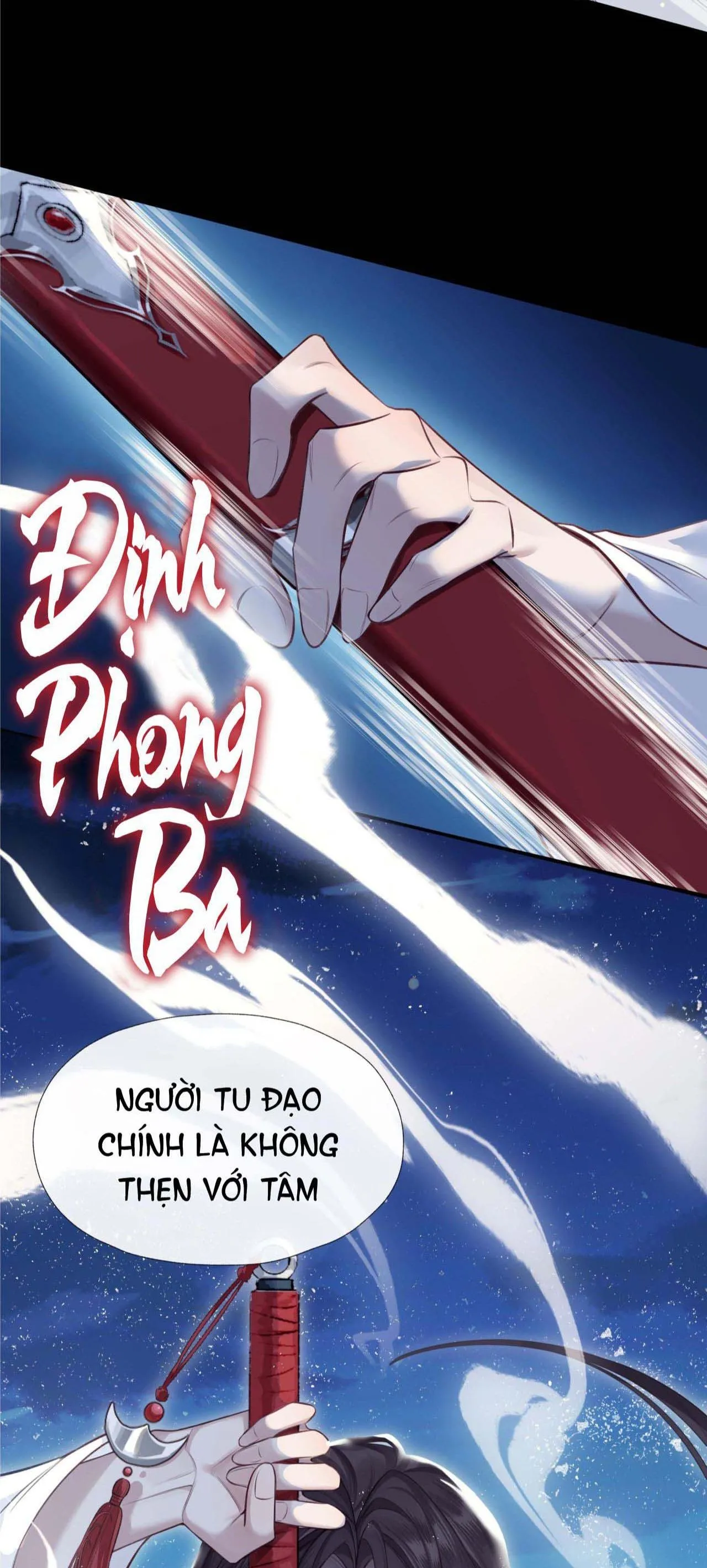 Bản Toạ Nuôi Quỷ Hút Máu Ở Tông Môn (END) Chapter 25 Trang 29