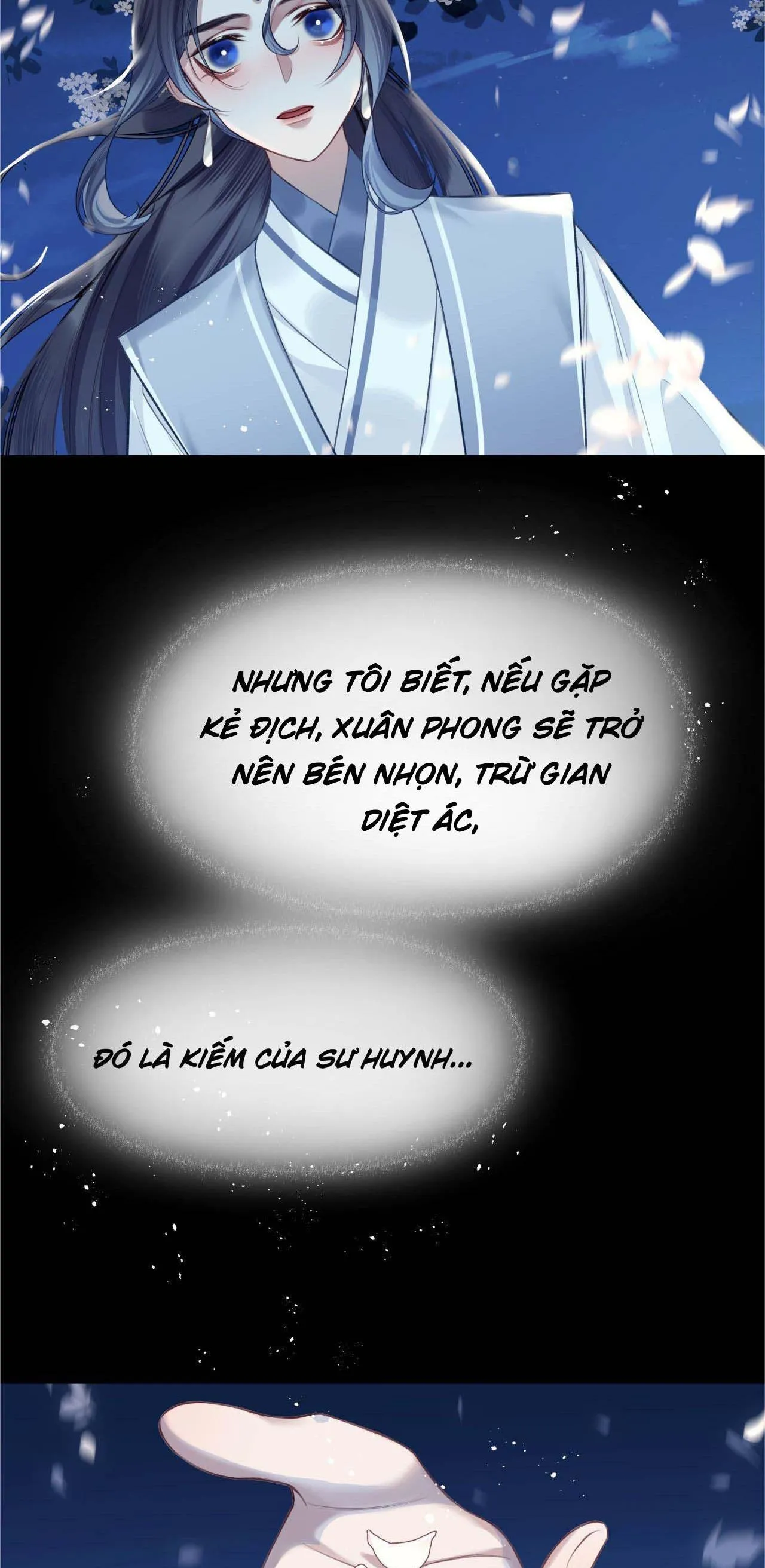 Bản Toạ Nuôi Quỷ Hút Máu Ở Tông Môn (END) Chapter 25 Trang 34