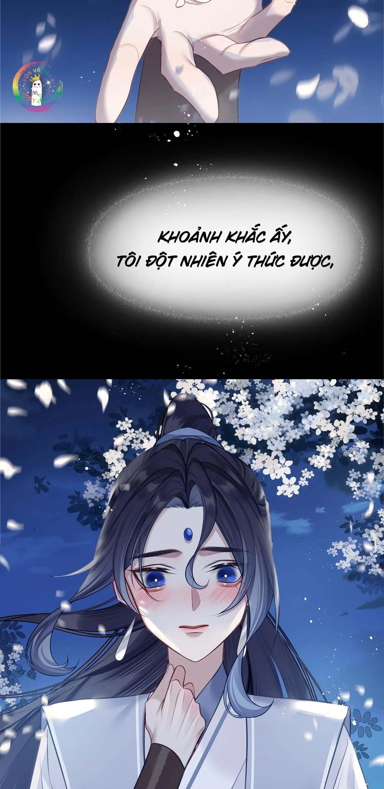 Bản Toạ Nuôi Quỷ Hút Máu Ở Tông Môn (END) Chapter 25 Trang 35