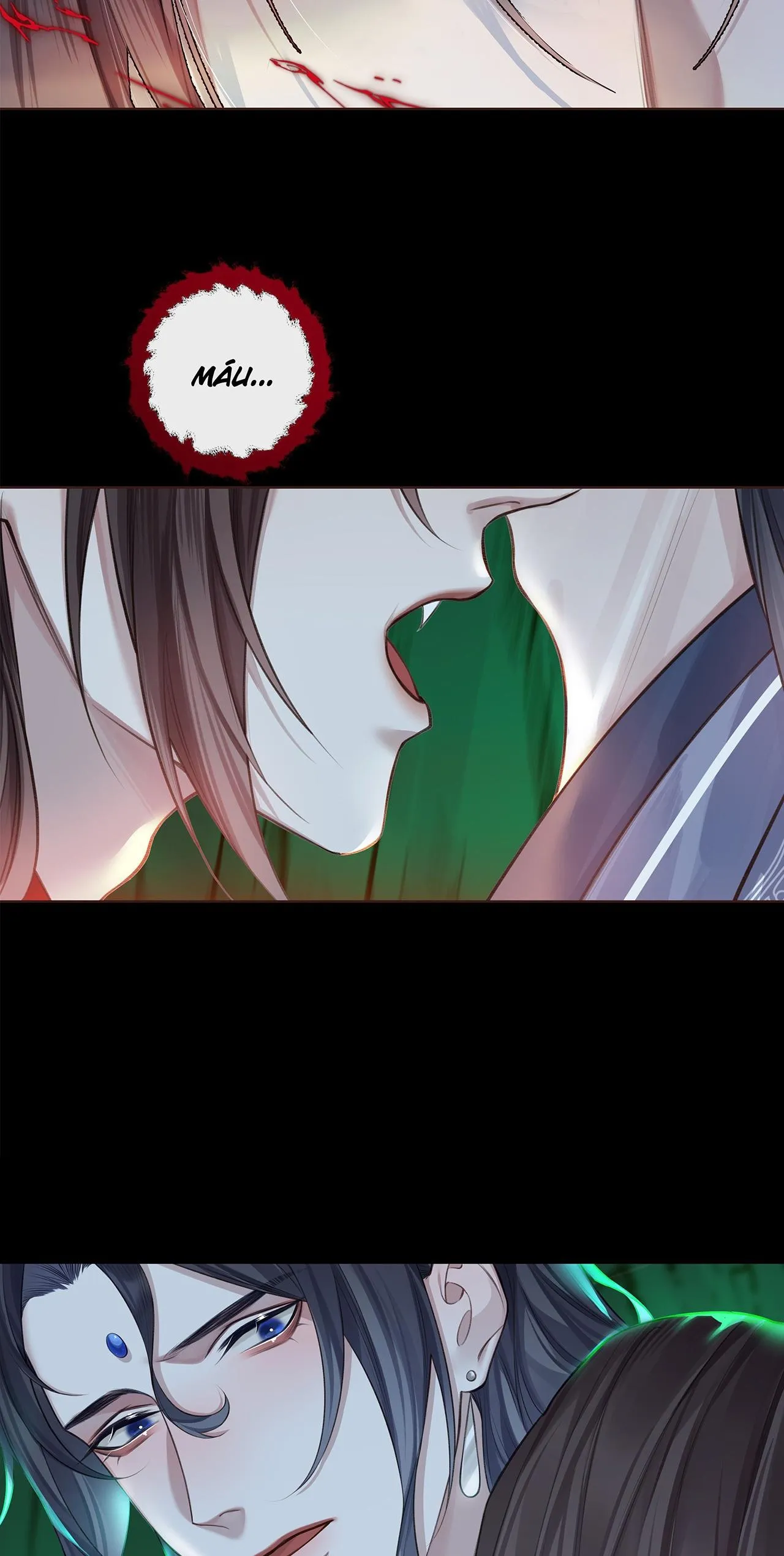 Bản Toạ Nuôi Quỷ Hút Máu Ở Tông Môn (END) Chapter 26 Trang 5