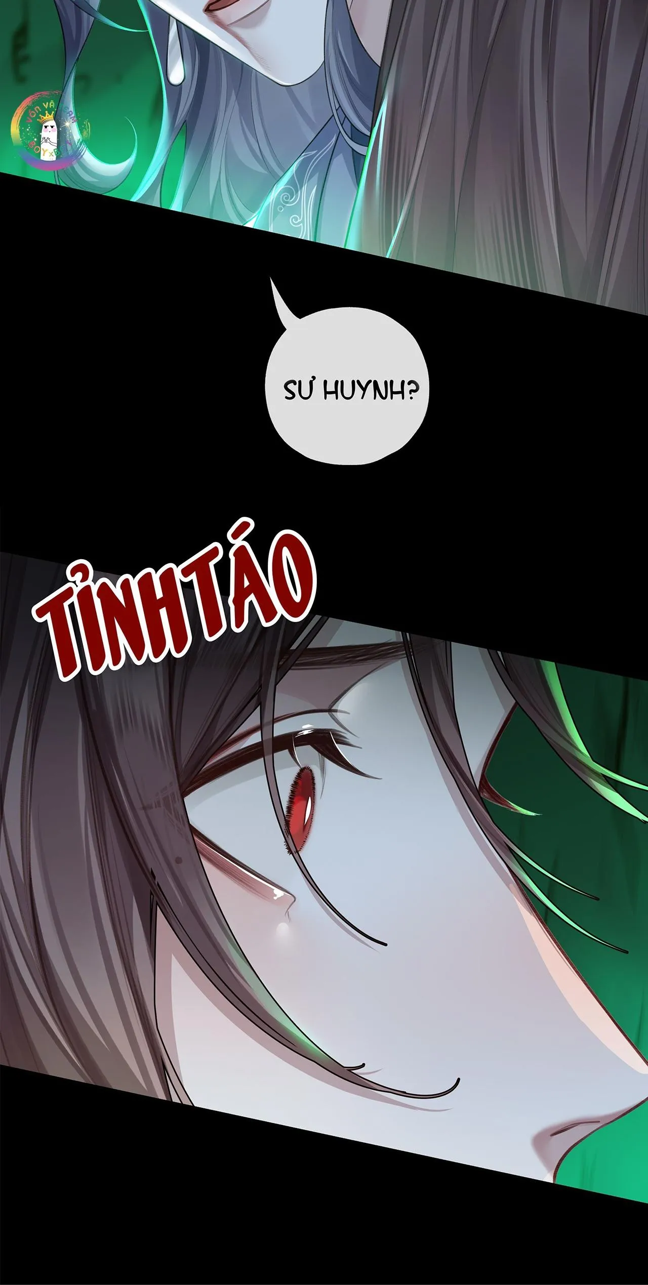 Bản Toạ Nuôi Quỷ Hút Máu Ở Tông Môn (END) Chapter 26 Trang 6