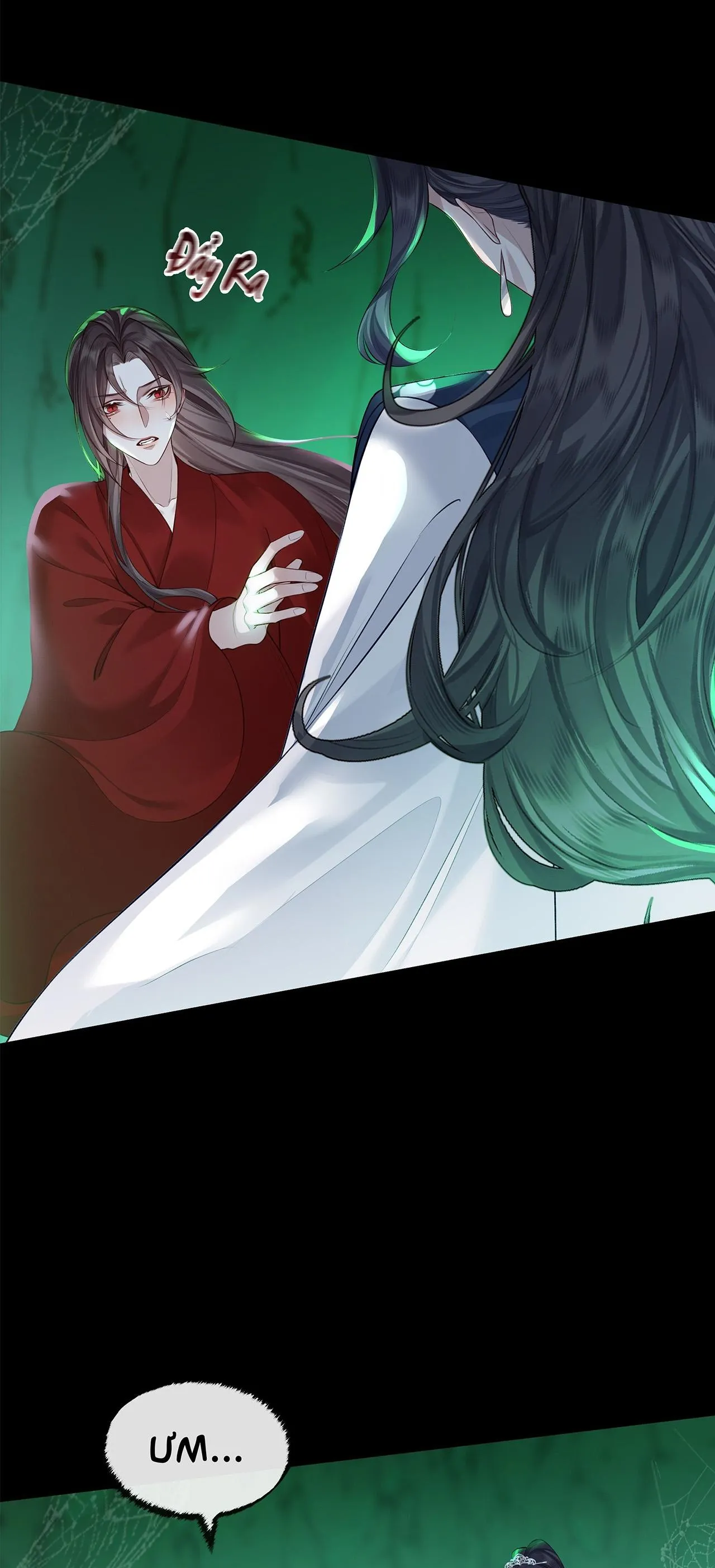 Bản Toạ Nuôi Quỷ Hút Máu Ở Tông Môn (END) Chapter 26 Trang 7