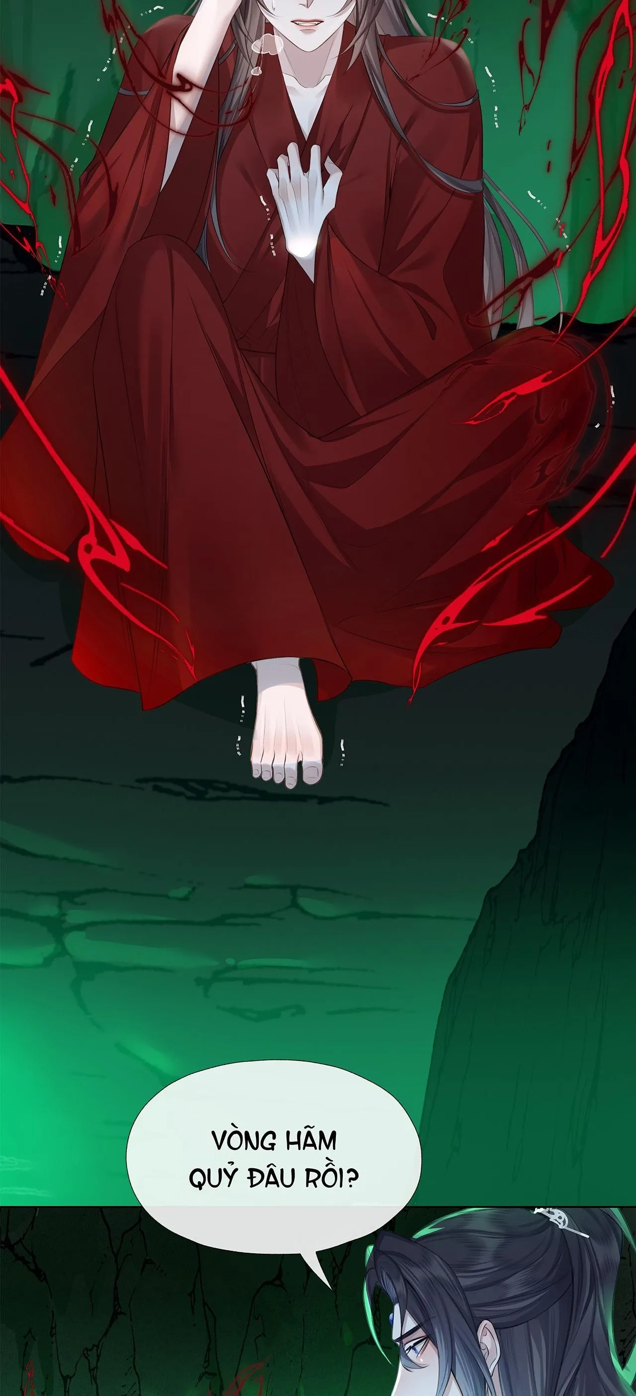Bản Toạ Nuôi Quỷ Hút Máu Ở Tông Môn (END) Chapter 26 Trang 10