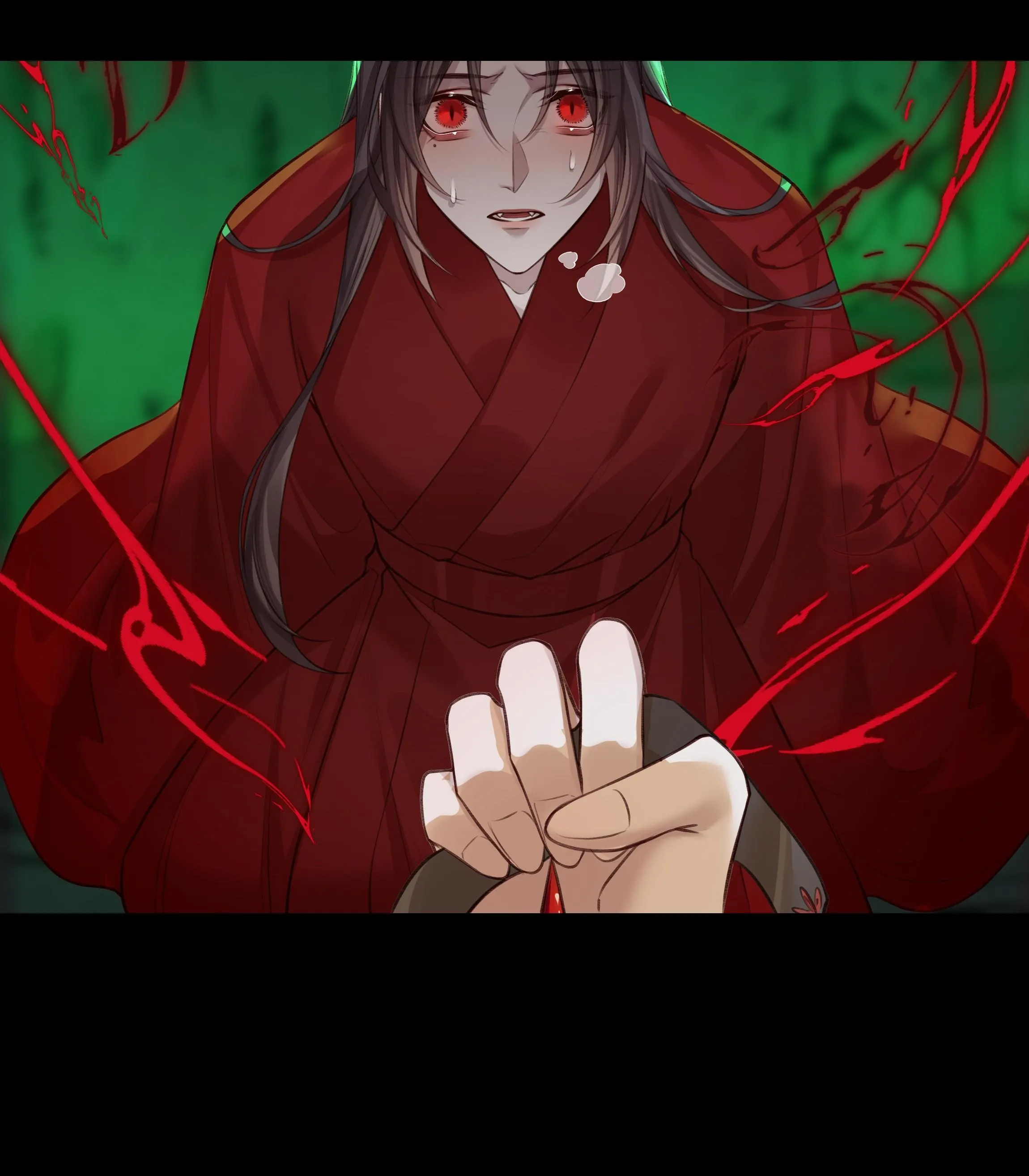 Bản Toạ Nuôi Quỷ Hút Máu Ở Tông Môn (END) Chapter 26 Trang 12