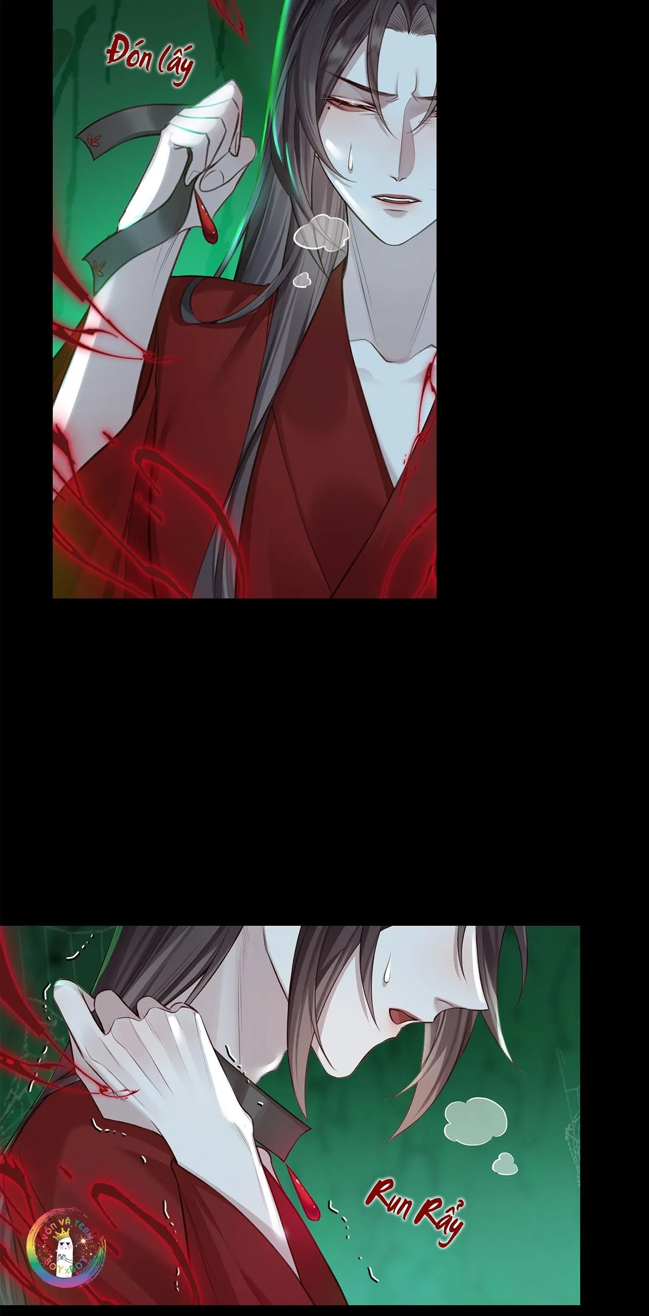 Bản Toạ Nuôi Quỷ Hút Máu Ở Tông Môn (END) Chapter 26 Trang 14