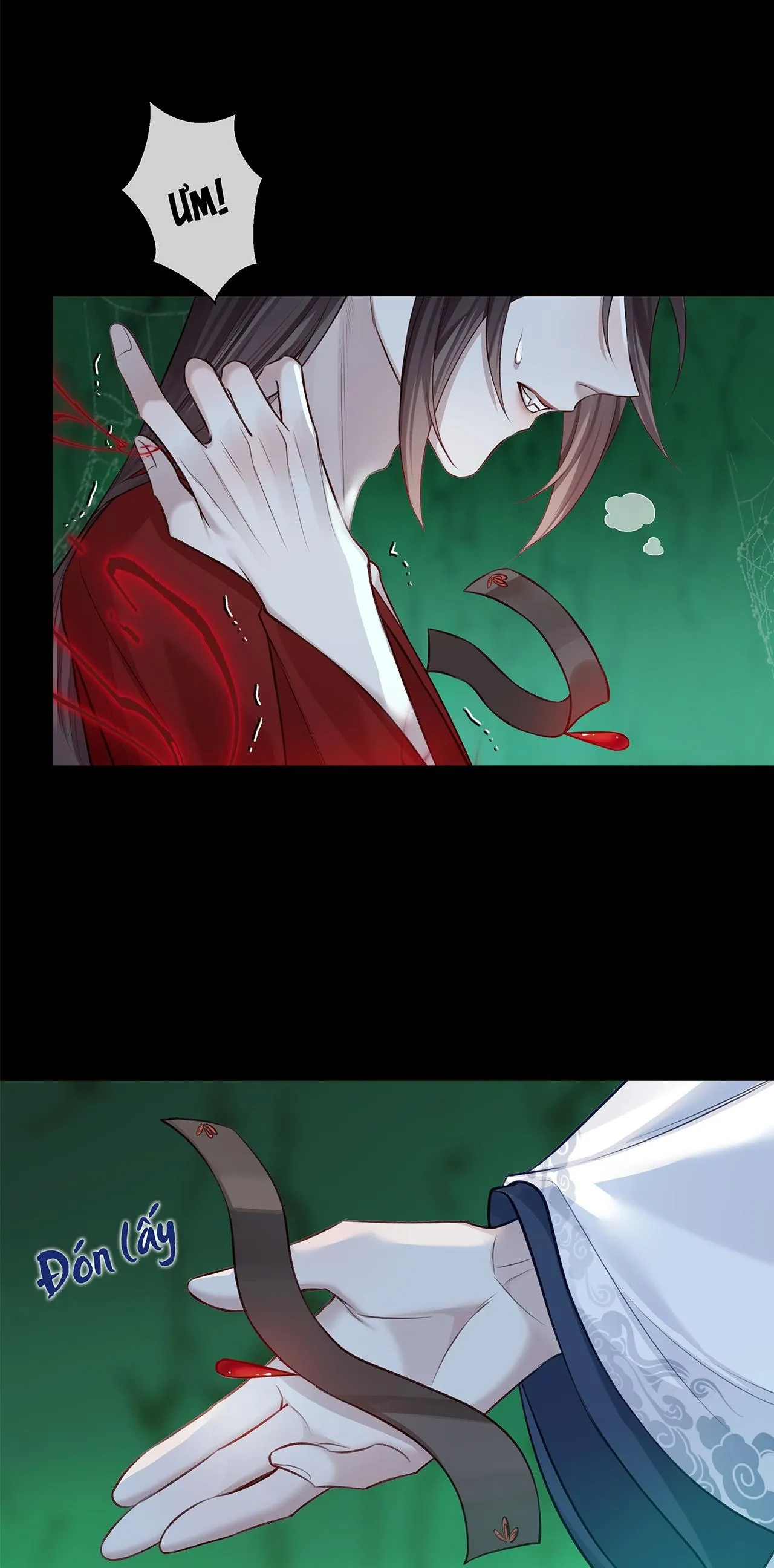 Bản Toạ Nuôi Quỷ Hút Máu Ở Tông Môn (END) Chapter 26 Trang 15