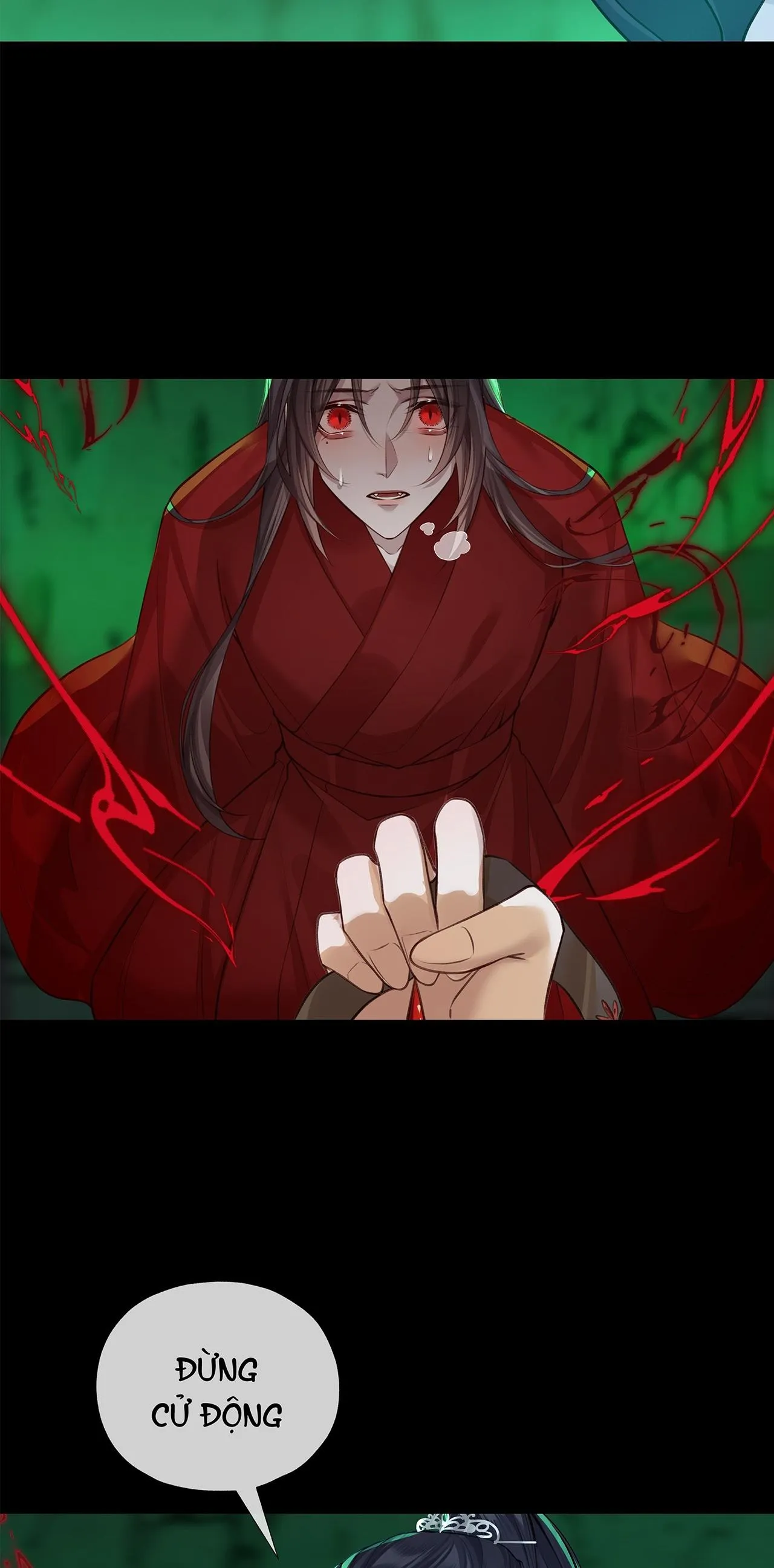 Bản Toạ Nuôi Quỷ Hút Máu Ở Tông Môn (END) Chapter 26 Trang 16