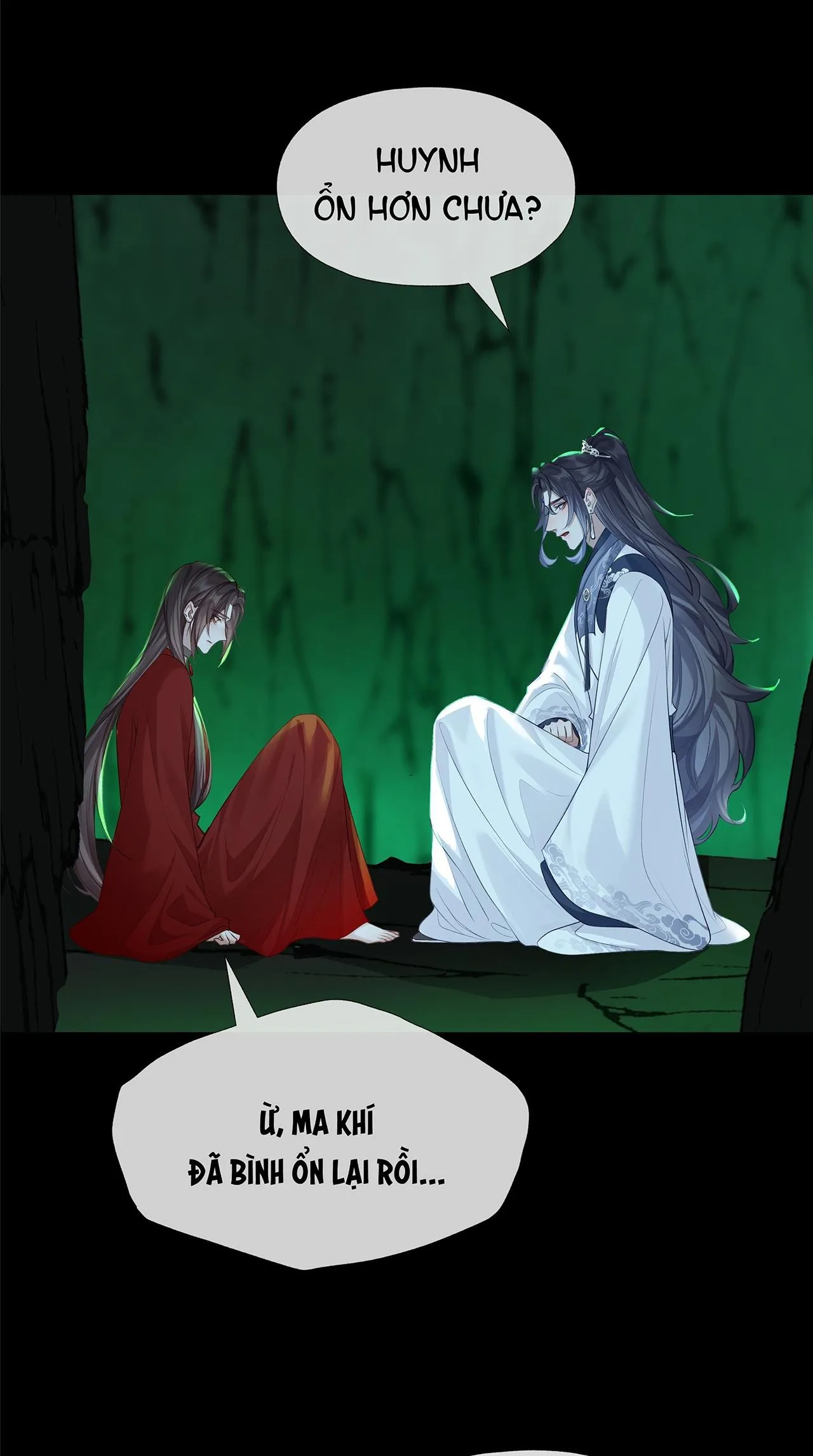 Bản Toạ Nuôi Quỷ Hút Máu Ở Tông Môn (END) Chapter 26 Trang 19