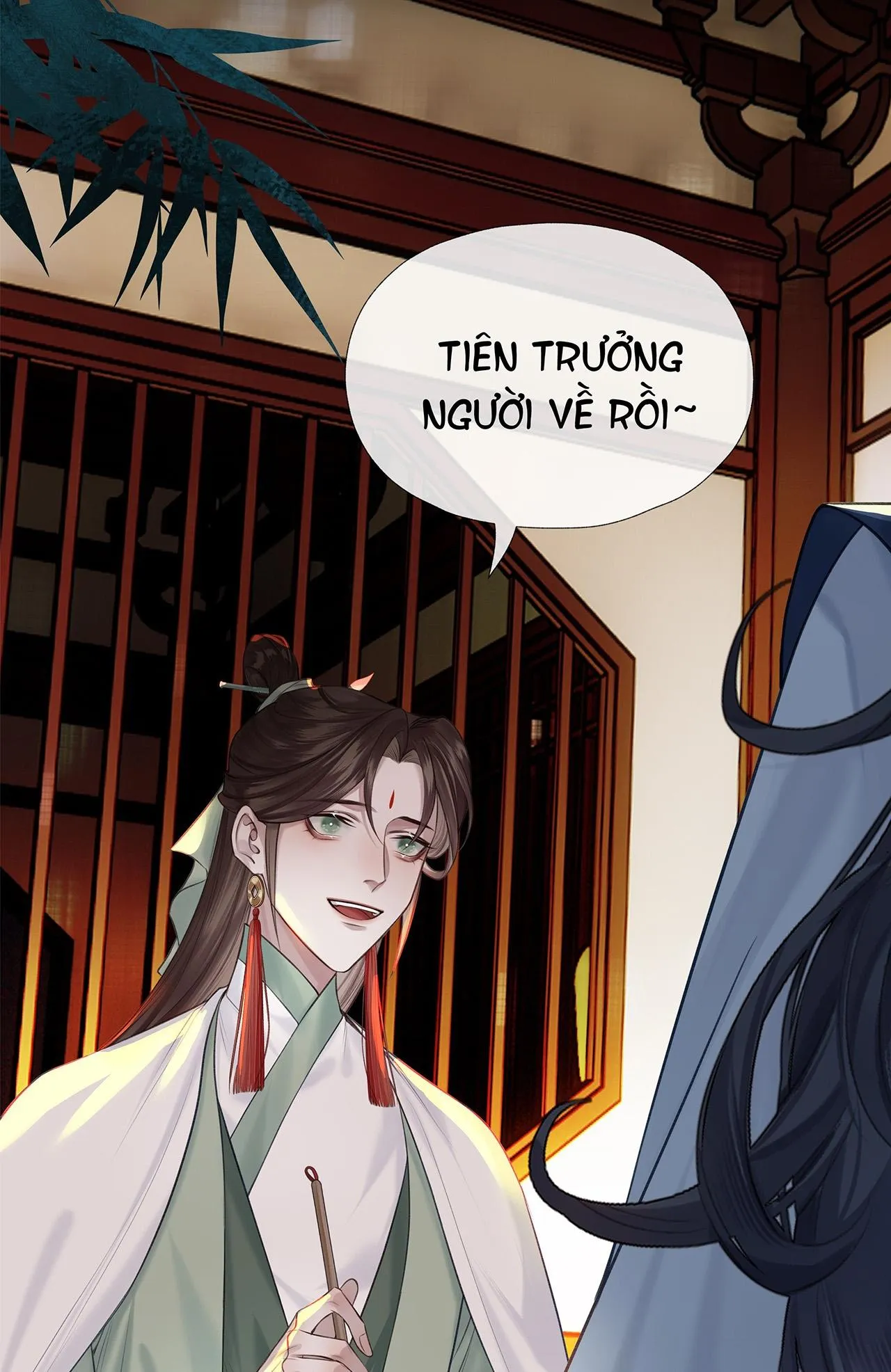 Bản Toạ Nuôi Quỷ Hút Máu Ở Tông Môn (END) Chapter 26 Trang 23