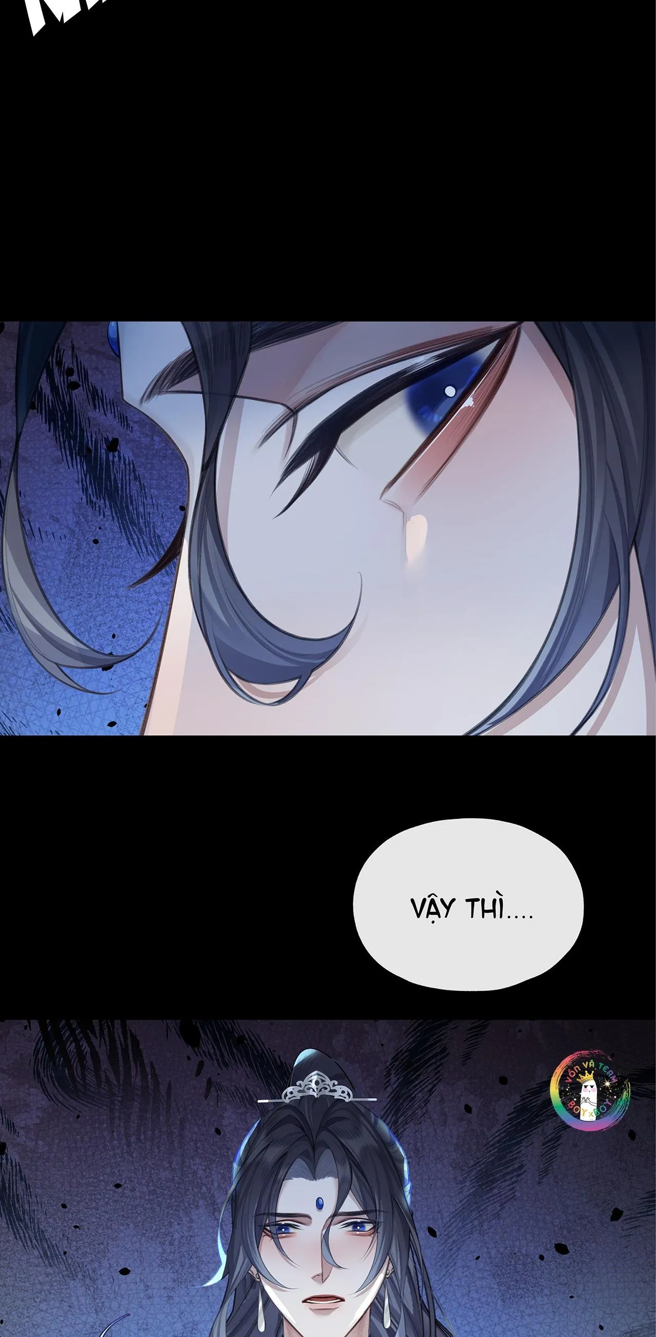 Bản Toạ Nuôi Quỷ Hút Máu Ở Tông Môn (END) Chapter 26 Trang 31