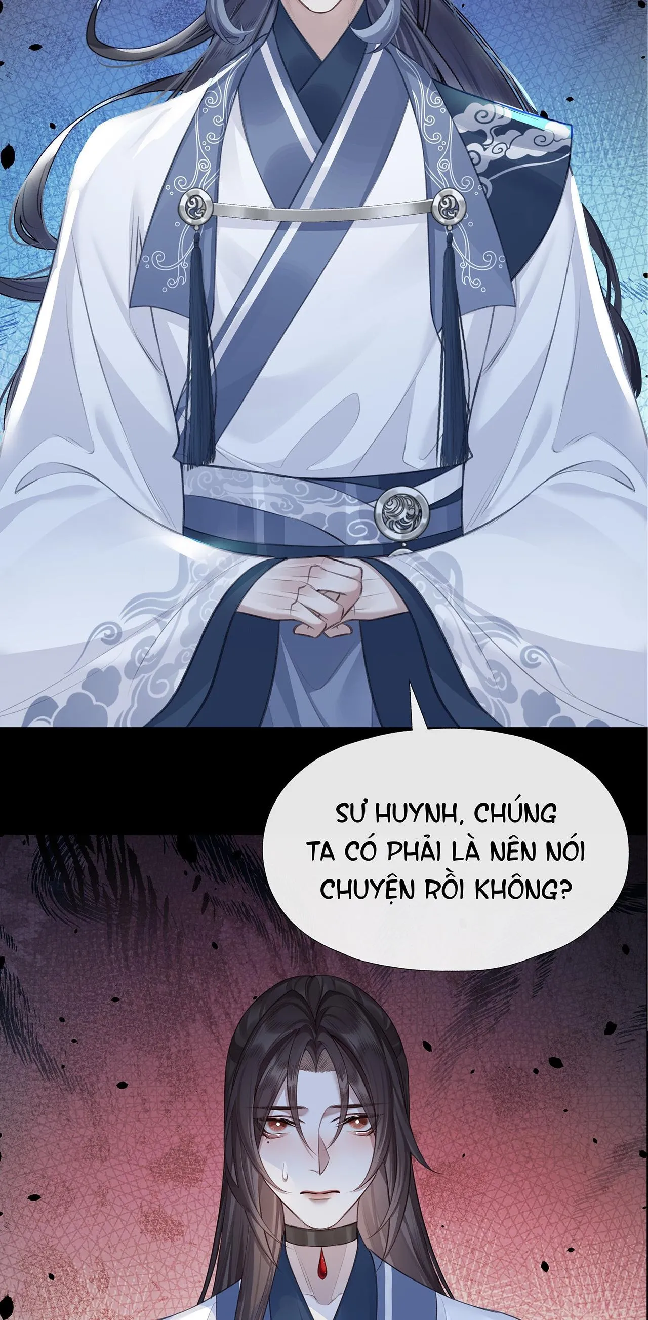 Bản Toạ Nuôi Quỷ Hút Máu Ở Tông Môn (END) Chapter 26 Trang 32
