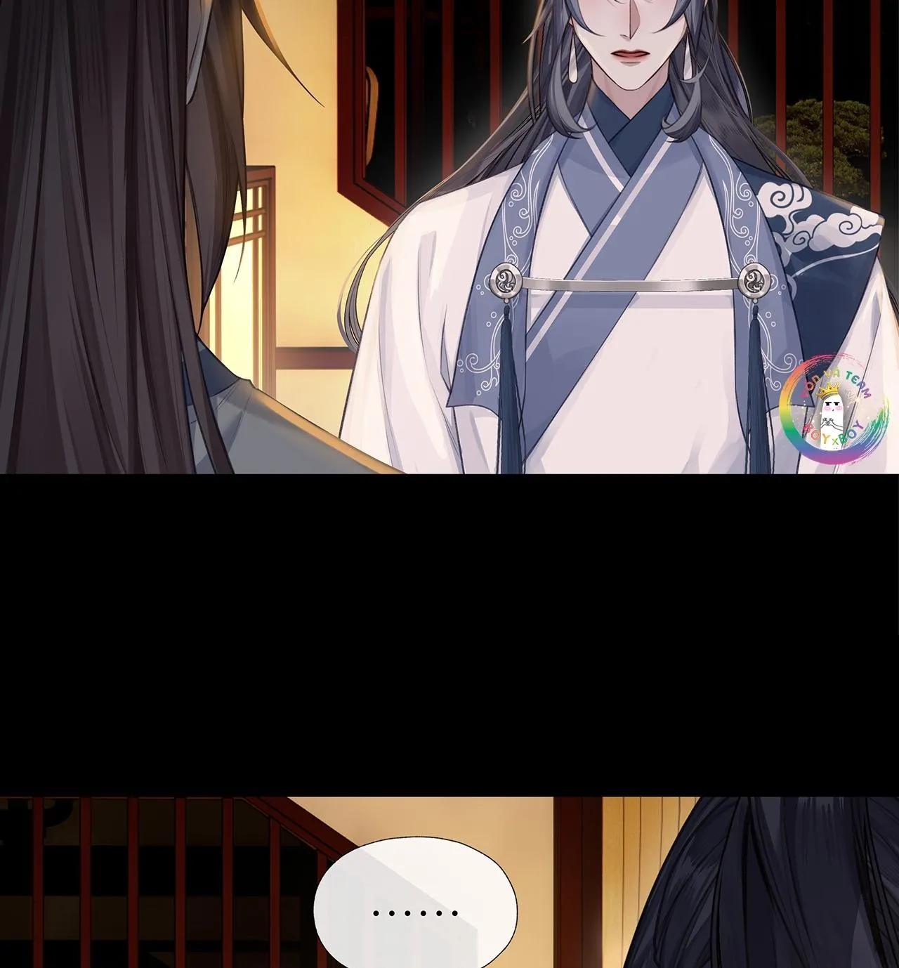 Bản Toạ Nuôi Quỷ Hút Máu Ở Tông Môn (END) Chapter 27 Trang 5