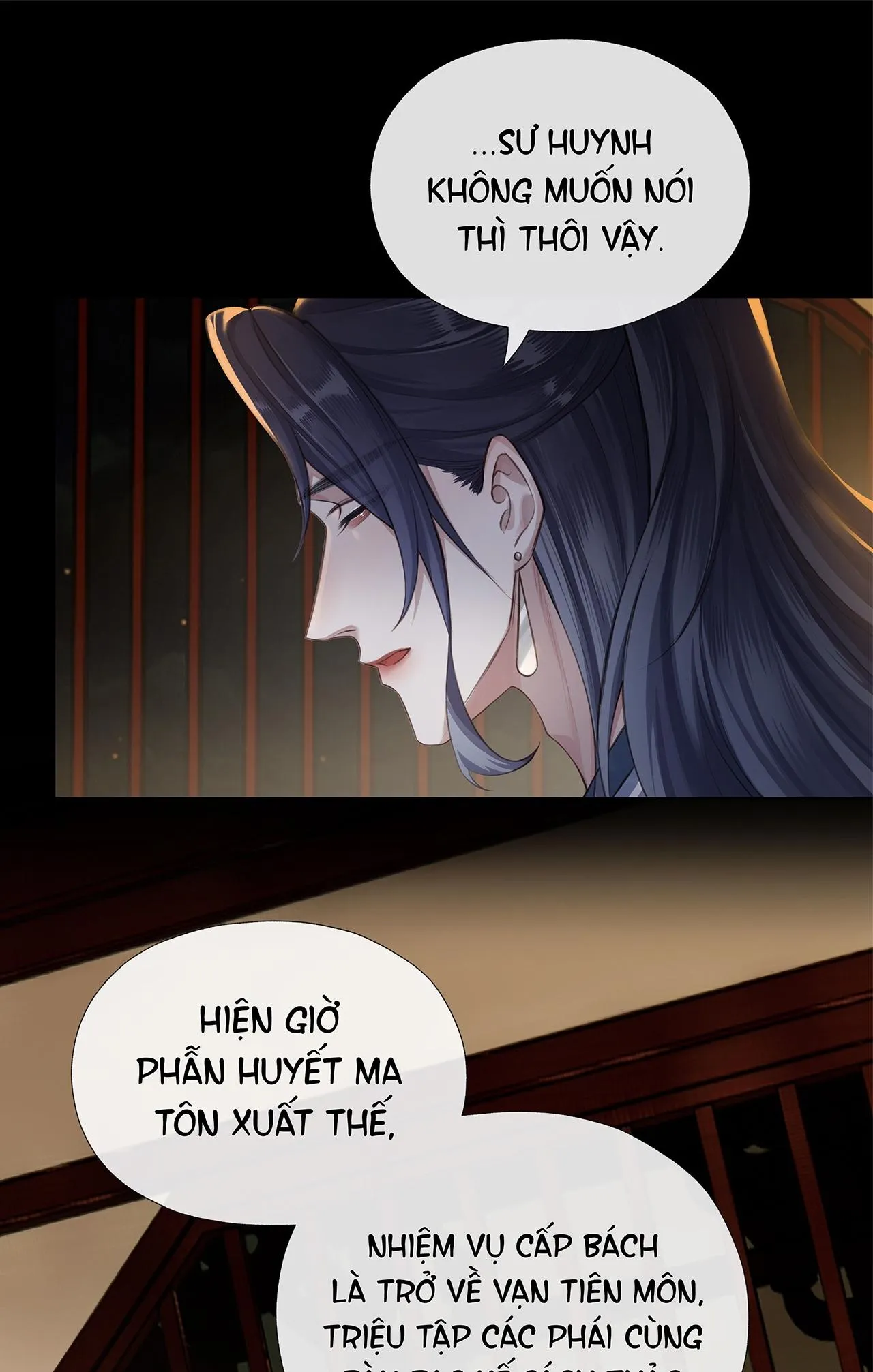 Bản Toạ Nuôi Quỷ Hút Máu Ở Tông Môn (END) Chapter 27 Trang 7
