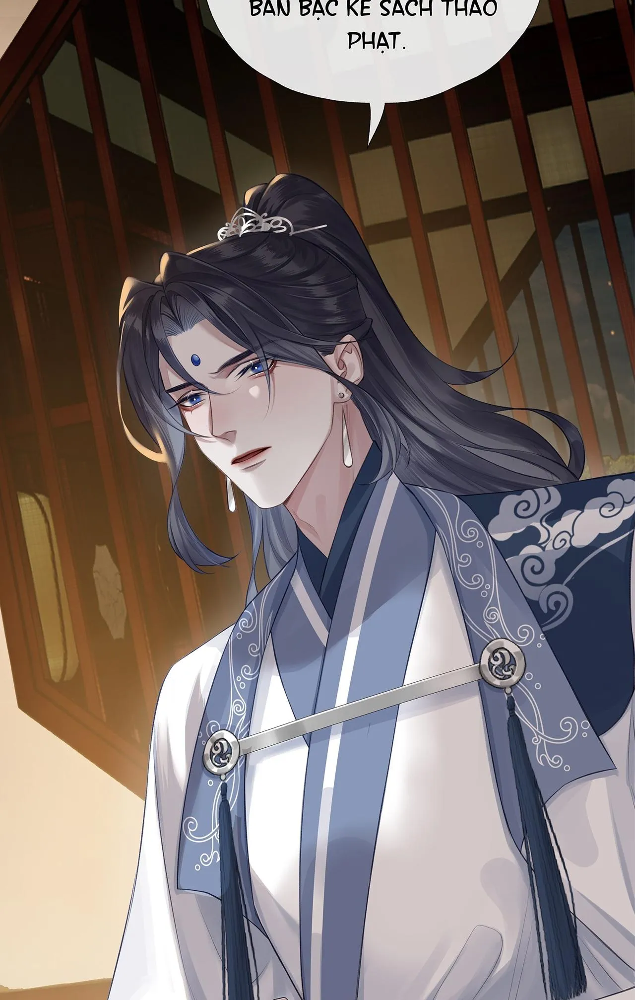 Bản Toạ Nuôi Quỷ Hút Máu Ở Tông Môn (END) Chapter 27 Trang 8