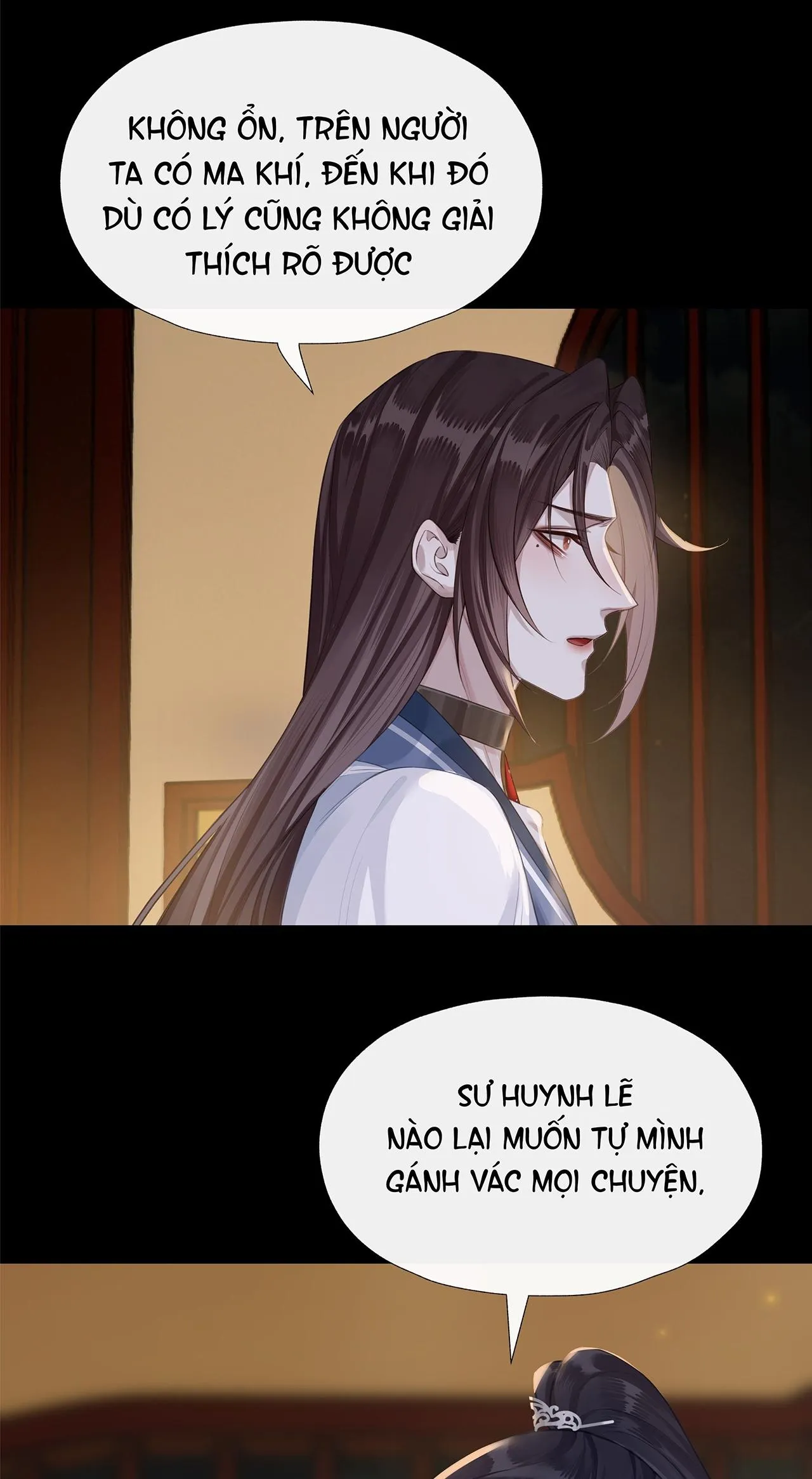 Bản Toạ Nuôi Quỷ Hút Máu Ở Tông Môn (END) Chapter 27 Trang 12