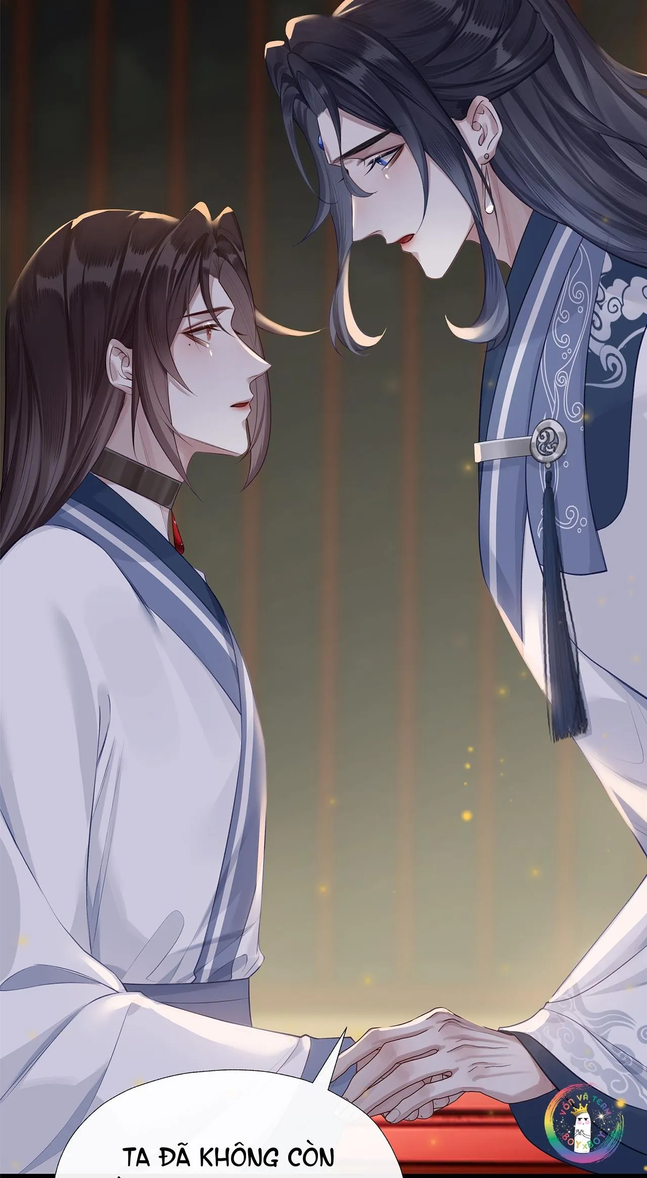 Bản Toạ Nuôi Quỷ Hút Máu Ở Tông Môn (END) Chapter 27 Trang 13