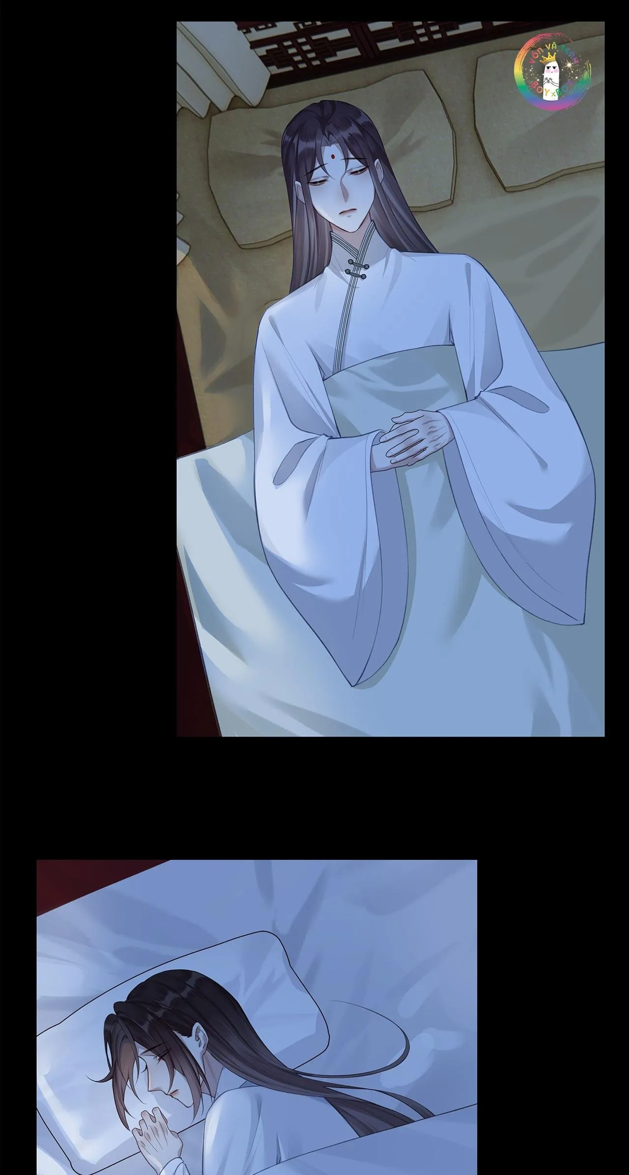 Bản Toạ Nuôi Quỷ Hút Máu Ở Tông Môn (END) Chapter 27 Trang 20