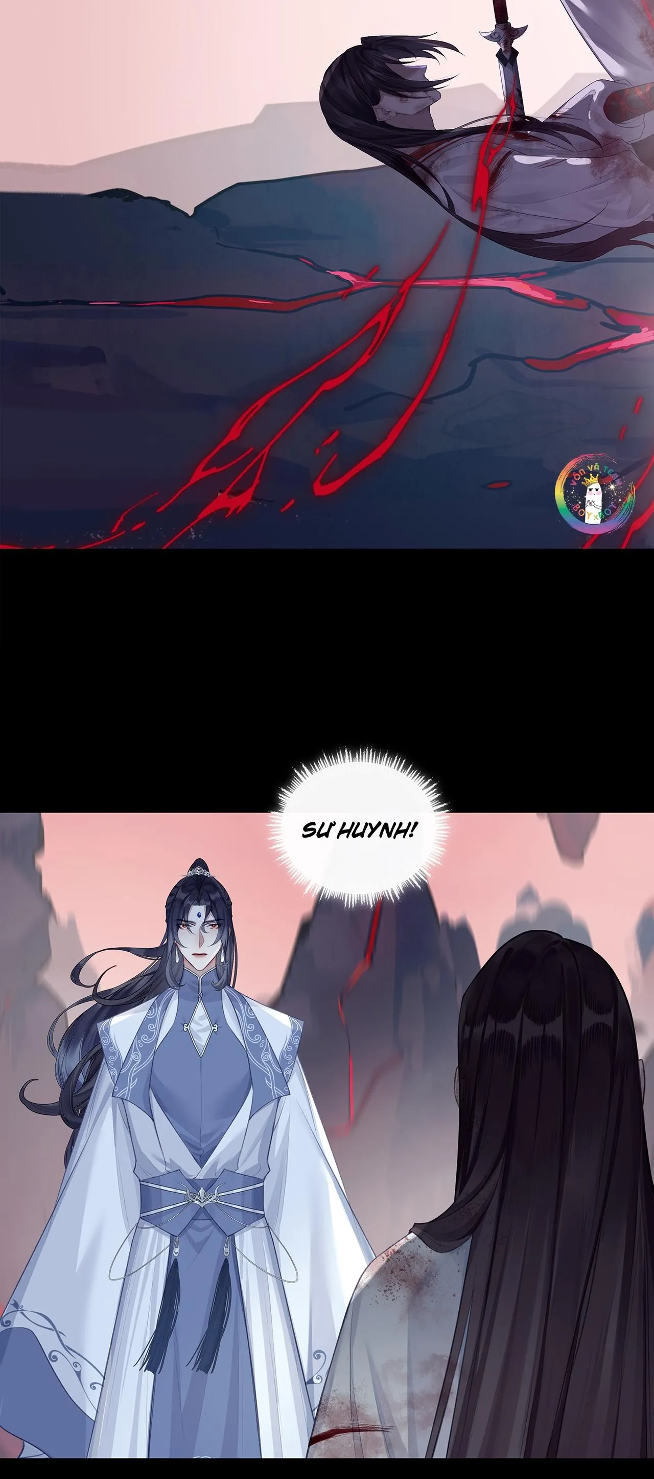 Bản Toạ Nuôi Quỷ Hút Máu Ở Tông Môn (END) Chapter 27 Trang 26