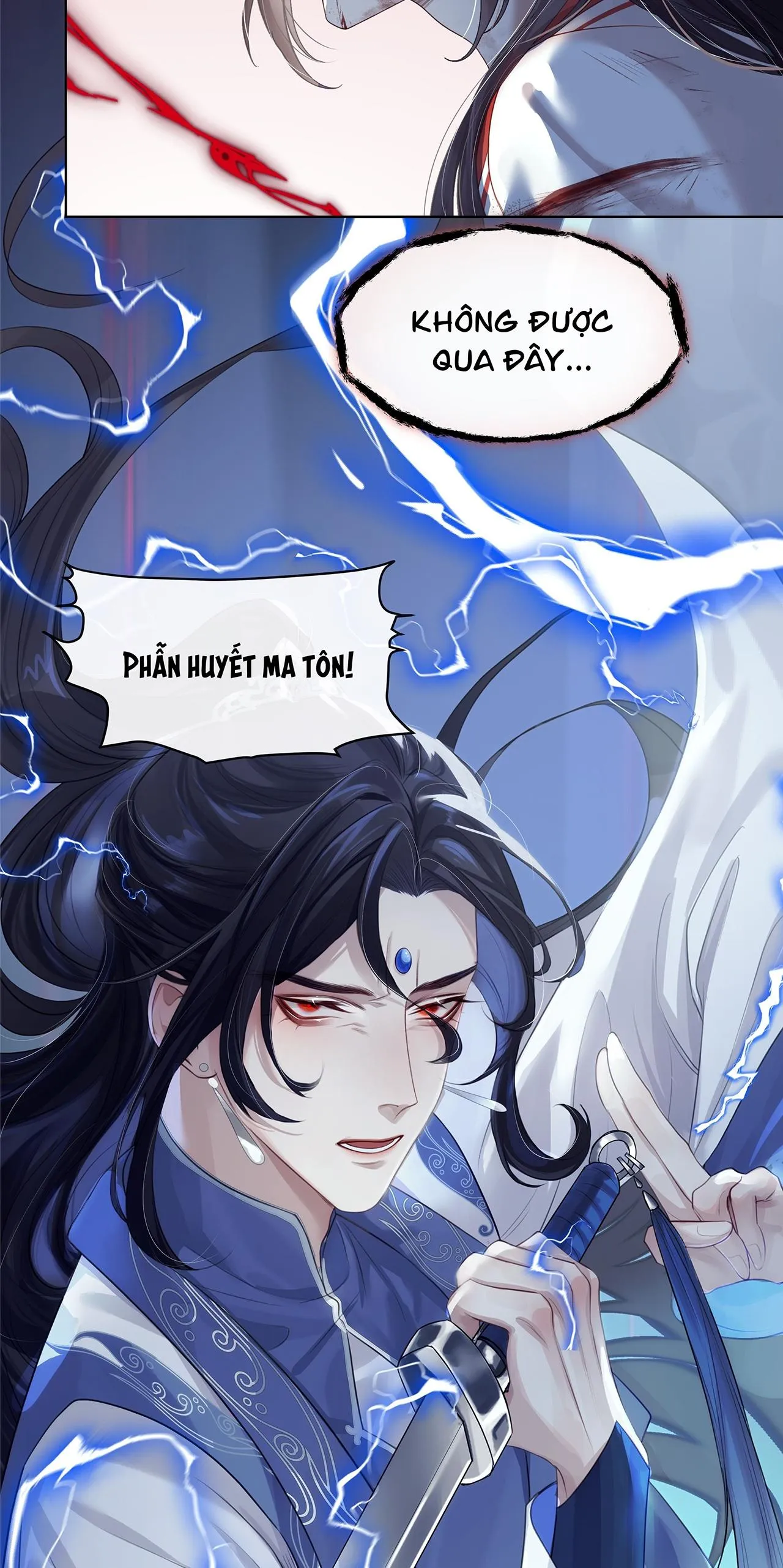 Bản Toạ Nuôi Quỷ Hút Máu Ở Tông Môn (END) Chapter 27 Trang 28