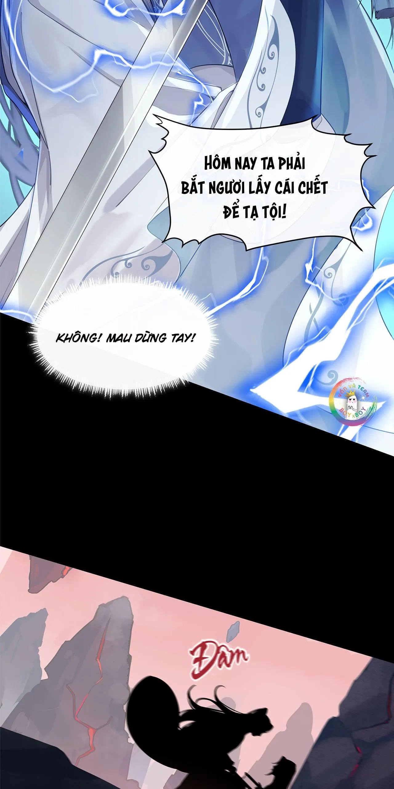 Bản Toạ Nuôi Quỷ Hút Máu Ở Tông Môn (END) Chapter 27 Trang 29