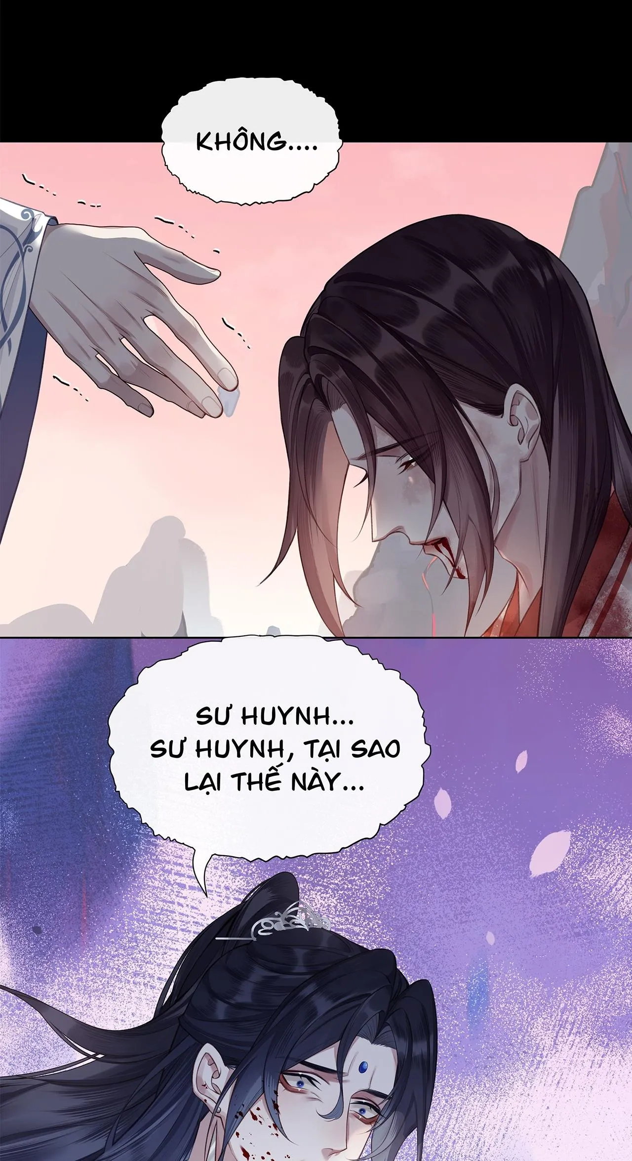 Bản Toạ Nuôi Quỷ Hút Máu Ở Tông Môn (END) Chapter 27 Trang 32