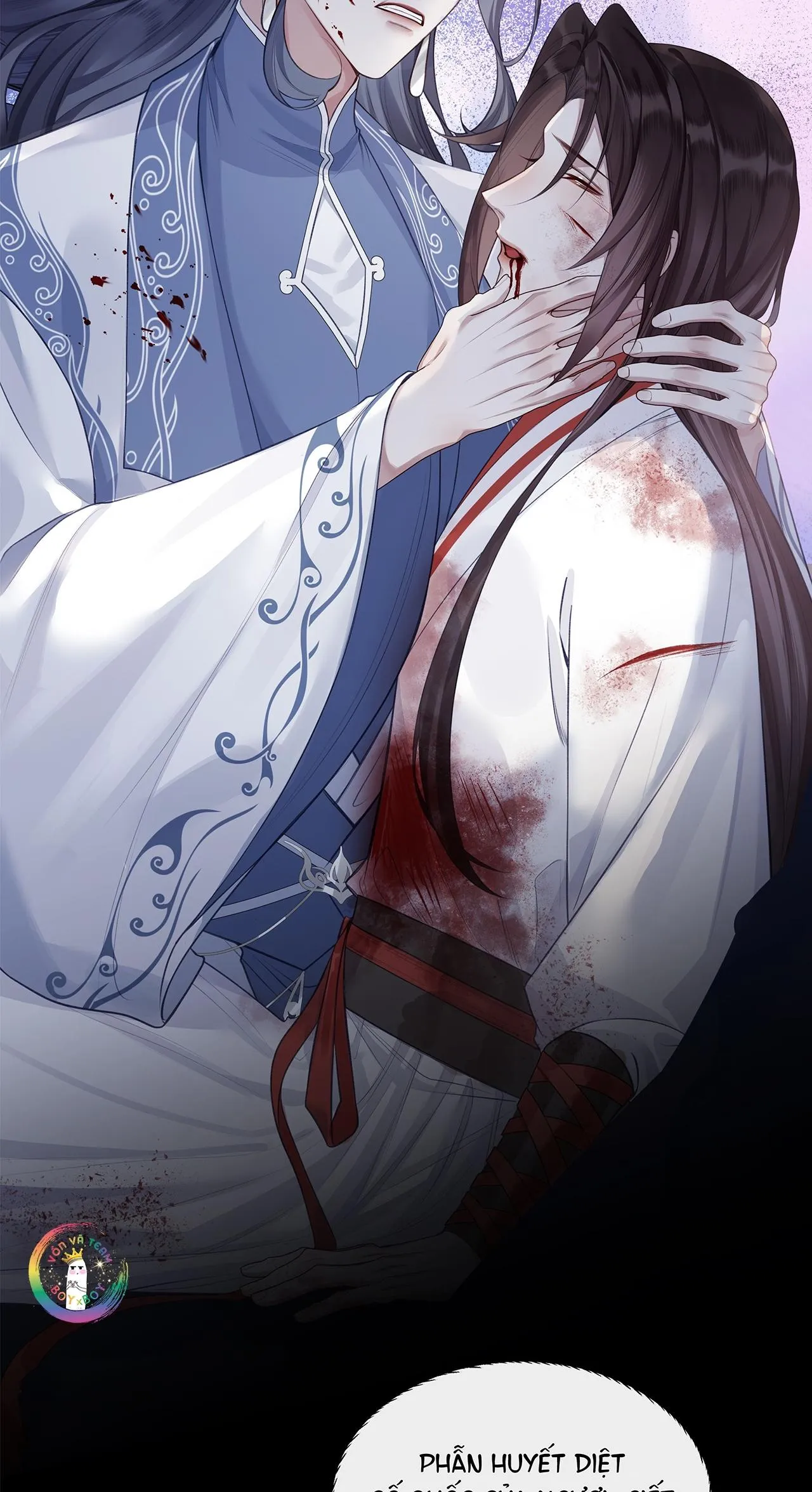 Bản Toạ Nuôi Quỷ Hút Máu Ở Tông Môn (END) Chapter 27 Trang 33