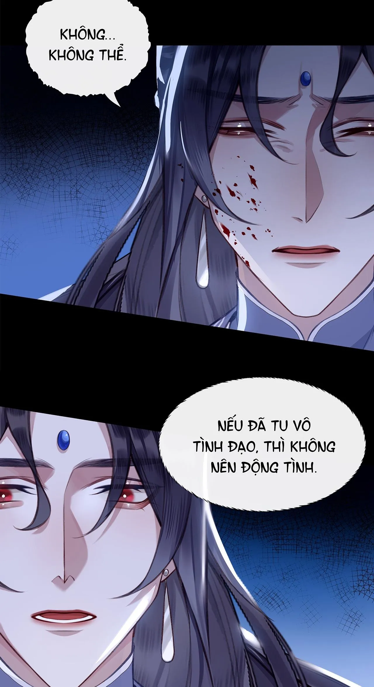Bản Toạ Nuôi Quỷ Hút Máu Ở Tông Môn (END) Chapter 27 Trang 35