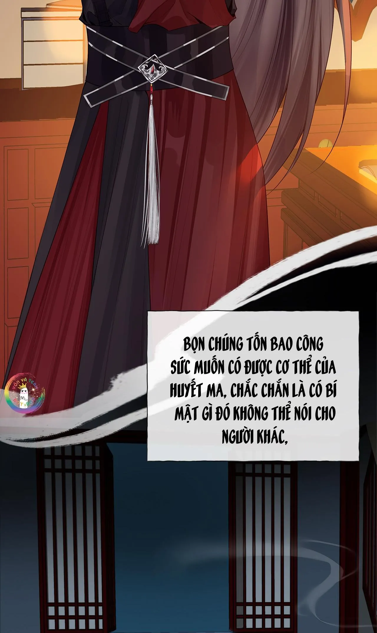 Bản Toạ Nuôi Quỷ Hút Máu Ở Tông Môn (END) Chapter 28 Trang 7