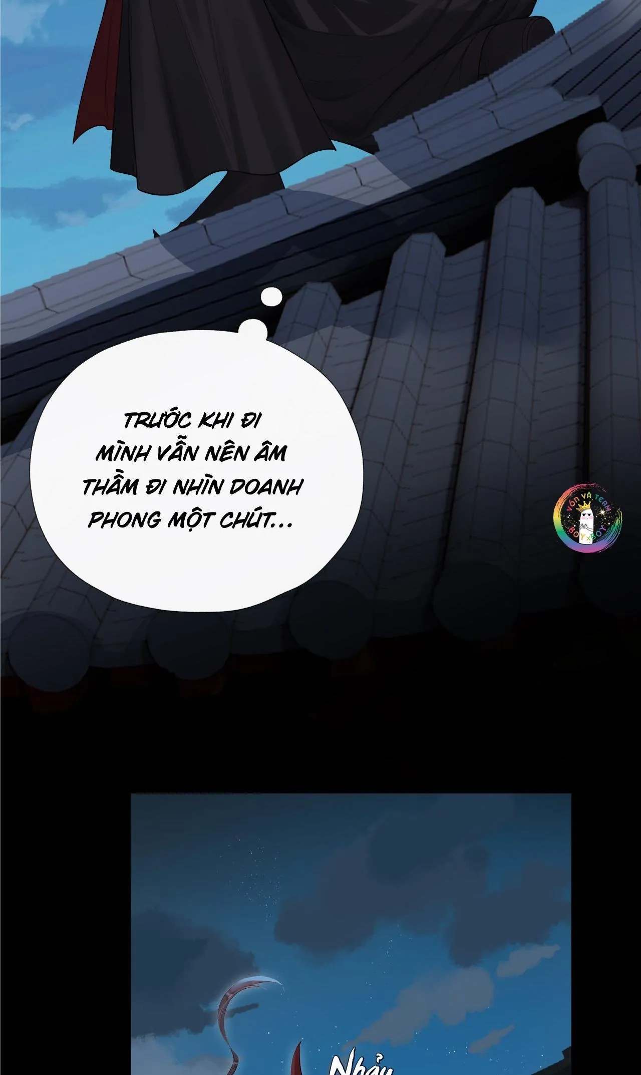 Bản Toạ Nuôi Quỷ Hút Máu Ở Tông Môn (END) Chapter 28 Trang 11