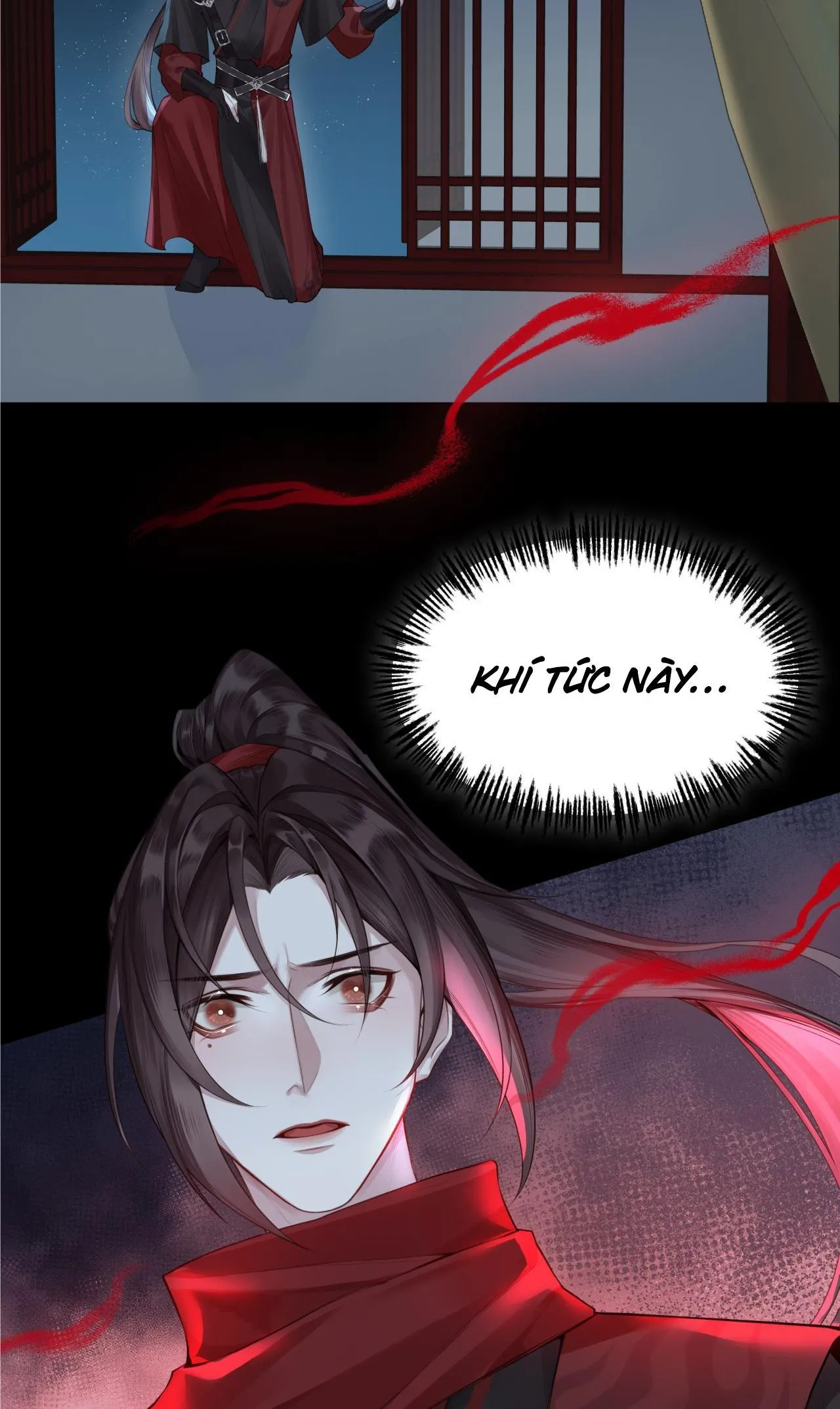 Bản Toạ Nuôi Quỷ Hút Máu Ở Tông Môn (END) Chapter 28 Trang 13